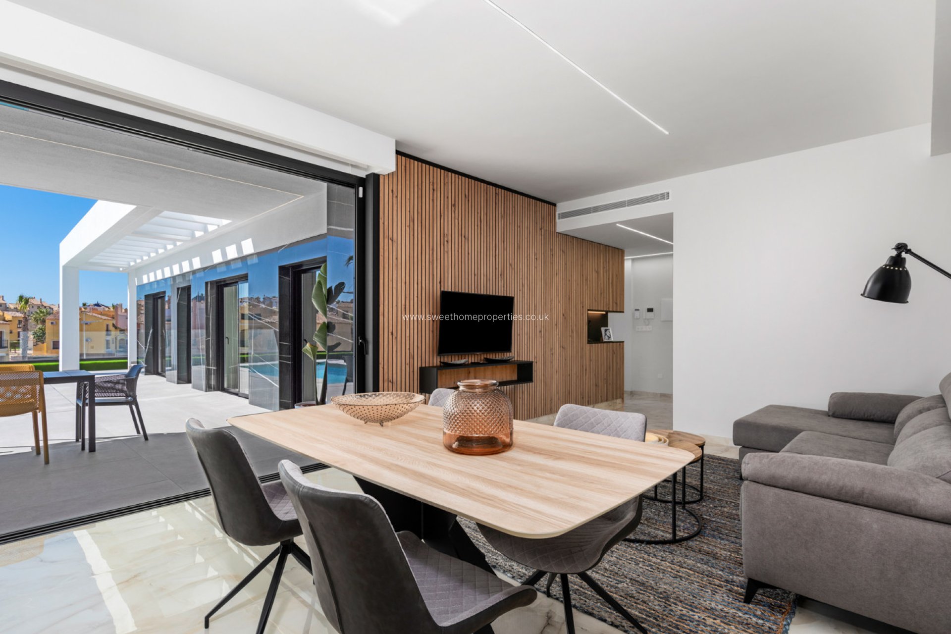 Obra nueva - Chalet - Algorfa - La Finca Golf