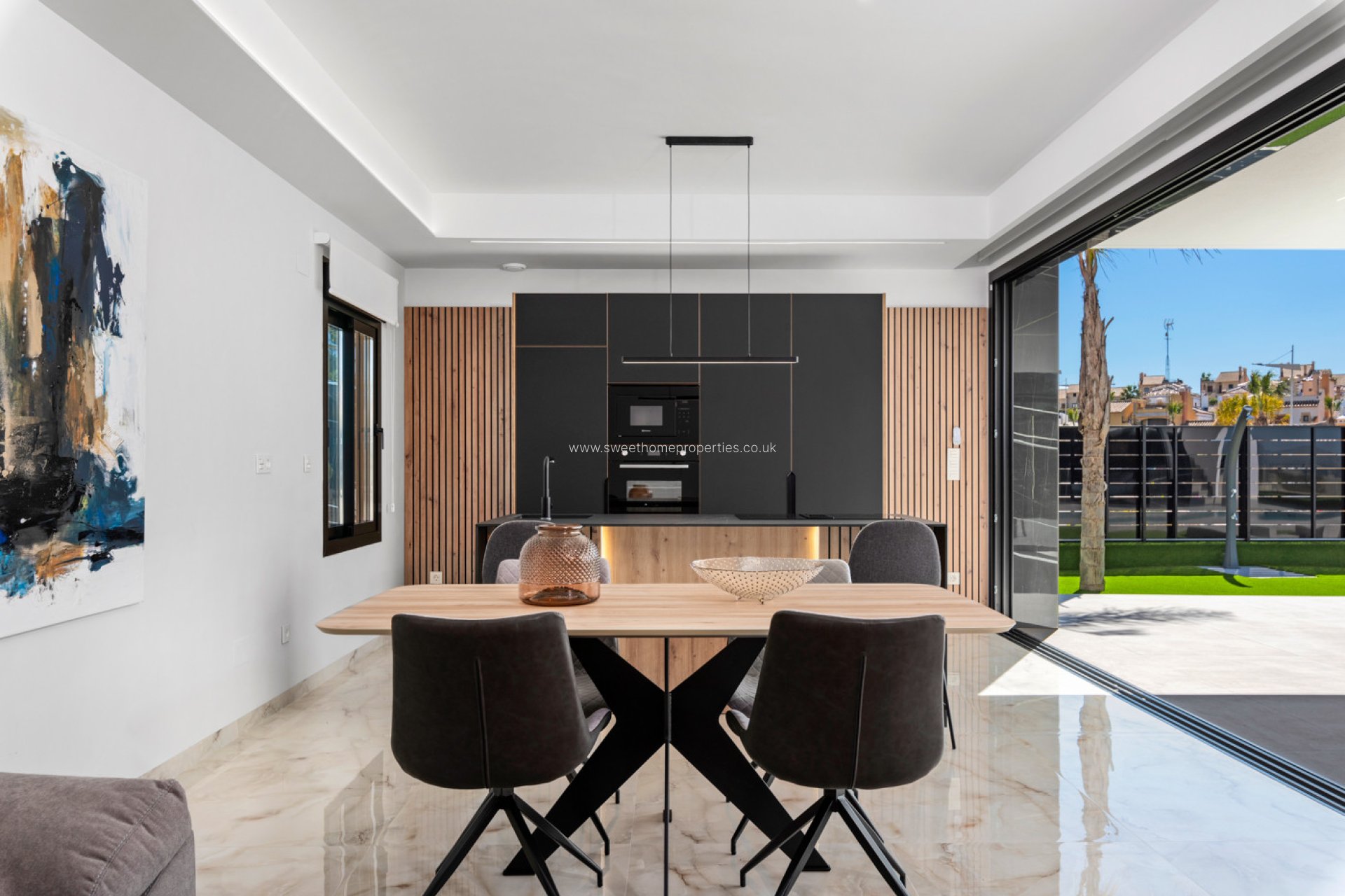 Obra nueva - Chalet - Algorfa - La Finca Golf