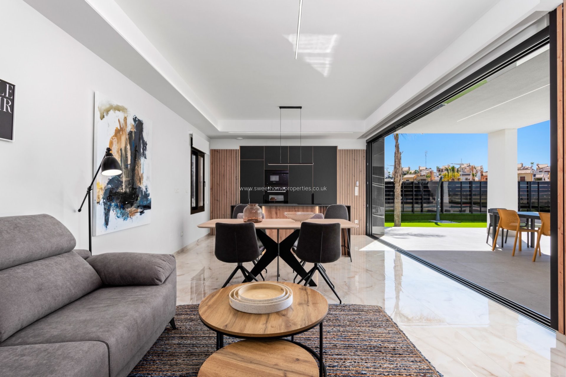 Obra nueva - Chalet - Algorfa - La Finca Golf