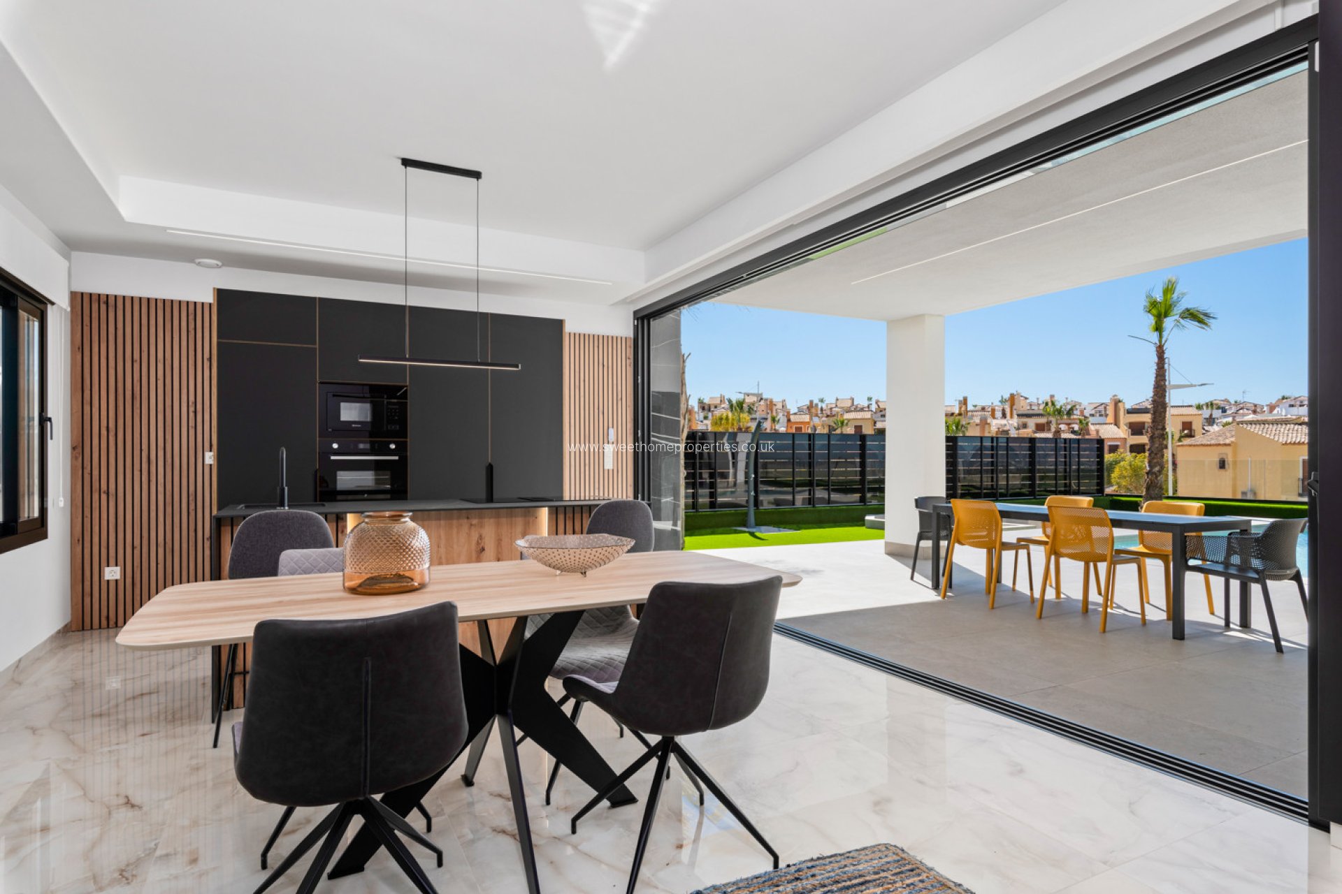 Obra nueva - Chalet - Algorfa - La Finca Golf