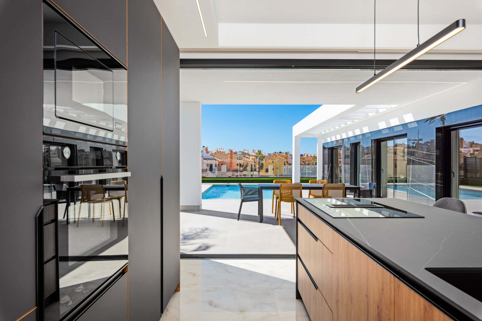 Obra nueva - Chalet - Algorfa - La Finca Golf