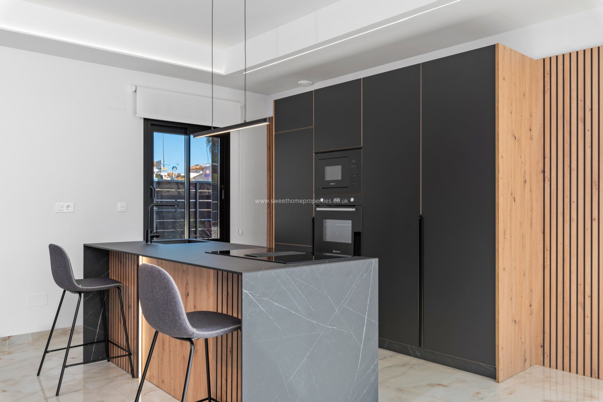 Obra nueva - Chalet - Algorfa - La Finca Golf