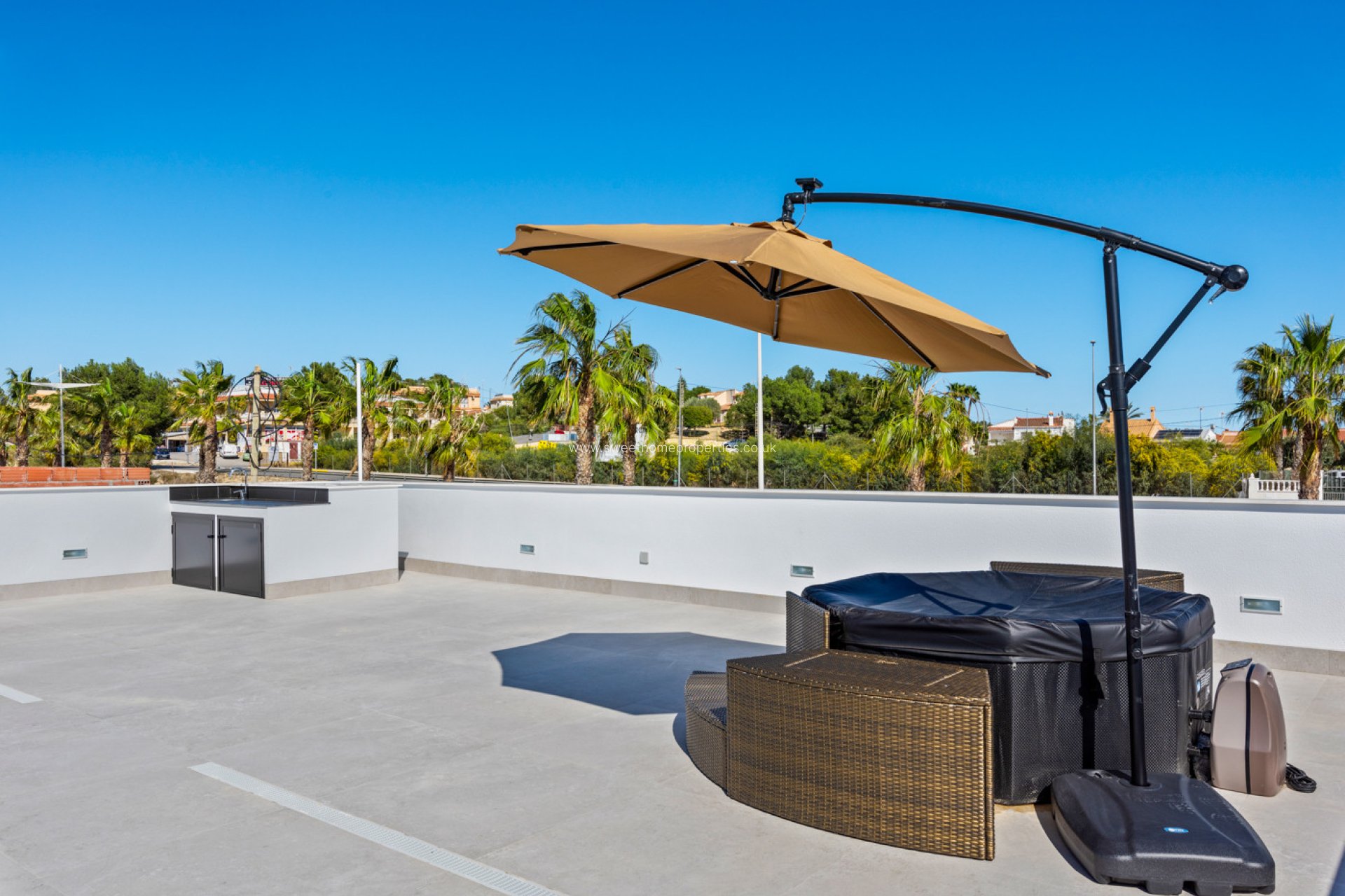 Obra nueva - Chalet - Algorfa - La Finca Golf