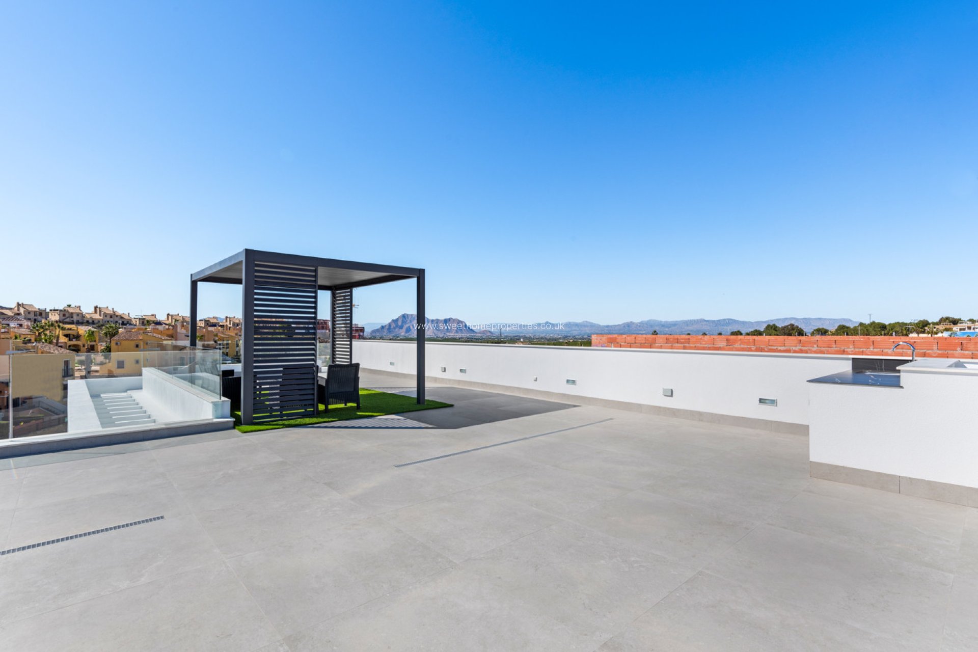 Obra nueva - Chalet - Algorfa - La Finca Golf