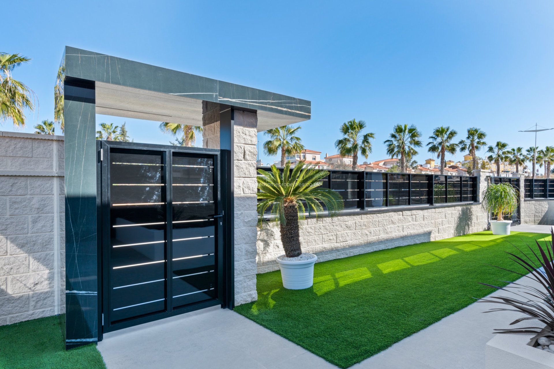 Obra nueva - Chalet - Algorfa - La Finca Golf