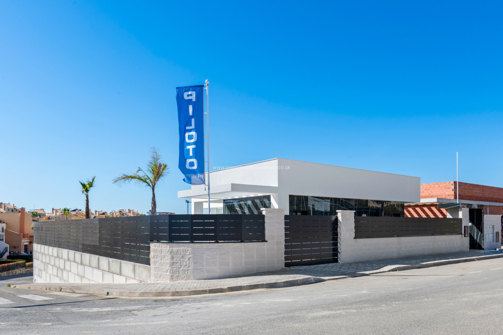 Obra nueva - Chalet - Algorfa - La Finca Golf