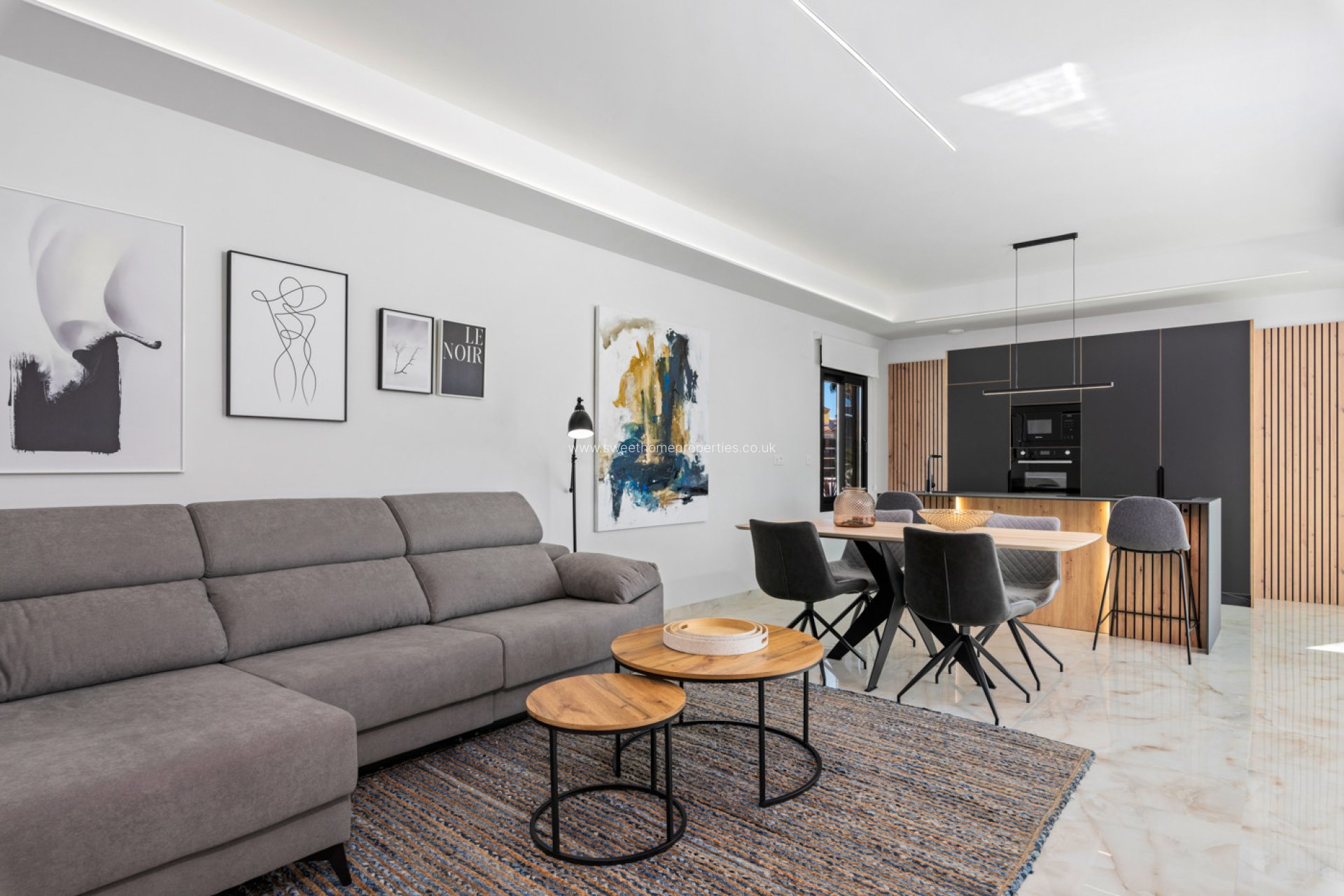 Obra nueva - Chalet - Algorfa - La Finca Golf