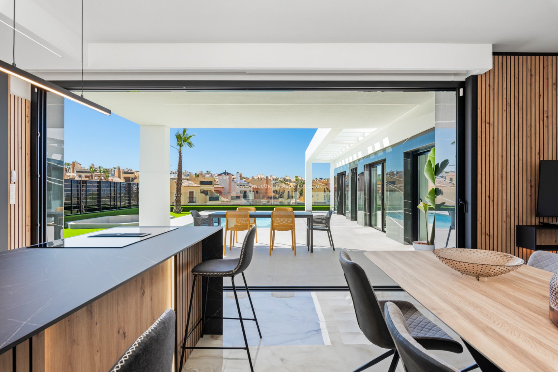 Obra nueva - Chalet - Algorfa - La Finca Golf