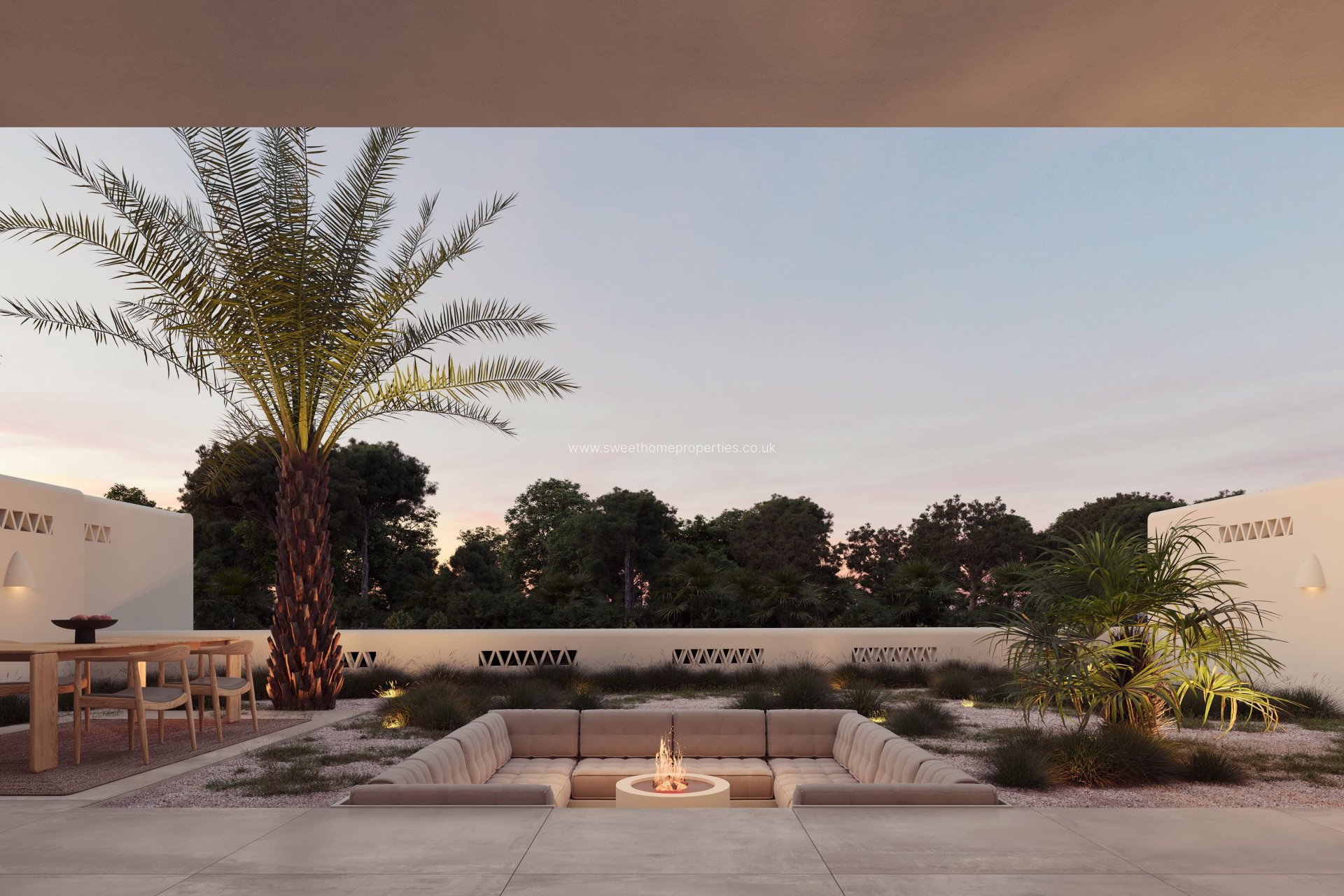 Obra nueva - Chalet - Algorfa - La Finca Golf