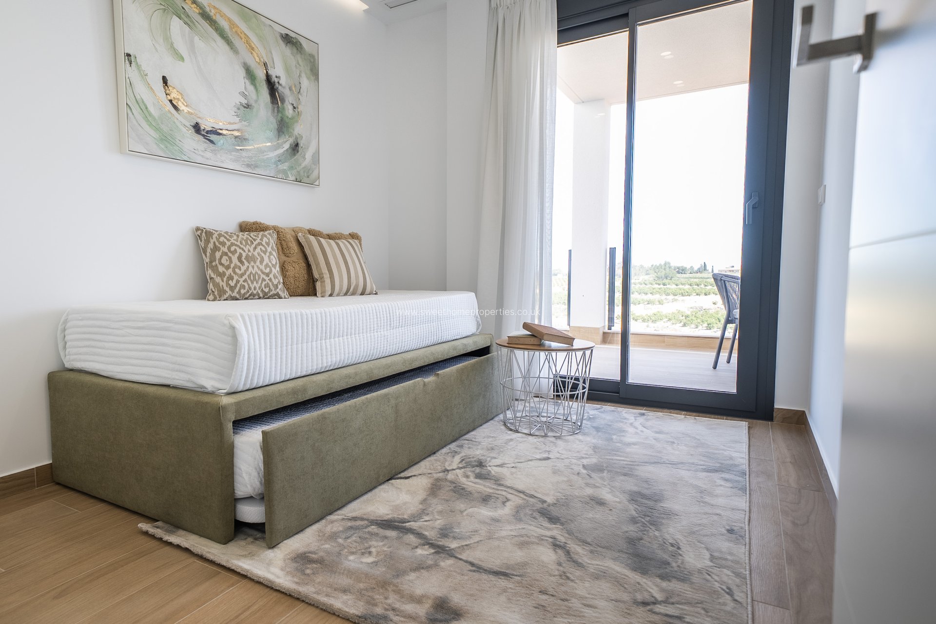 Obra nueva - Chalet - Algorfa - La Finca Golf