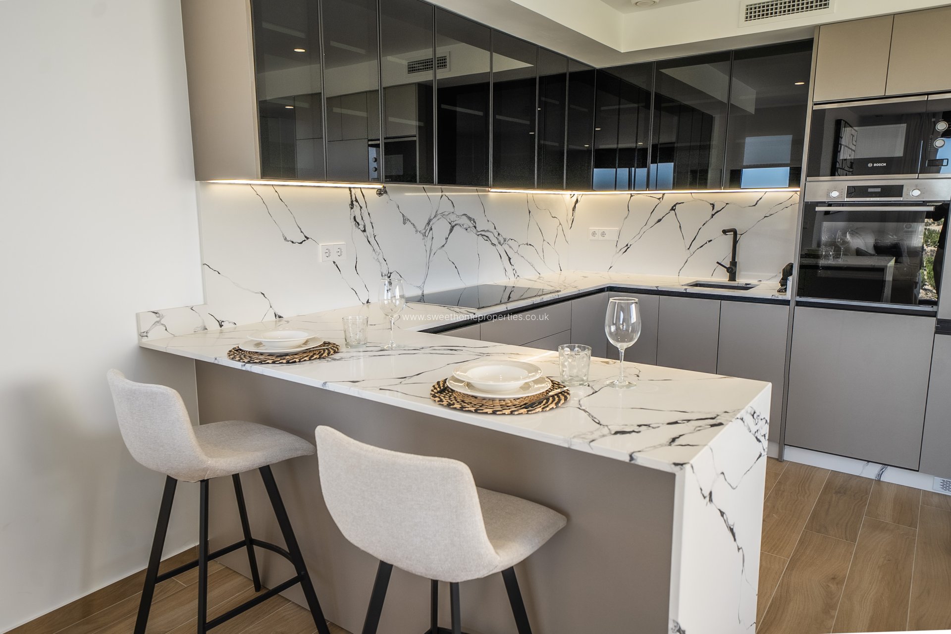 Obra nueva - Chalet - Algorfa - La Finca Golf