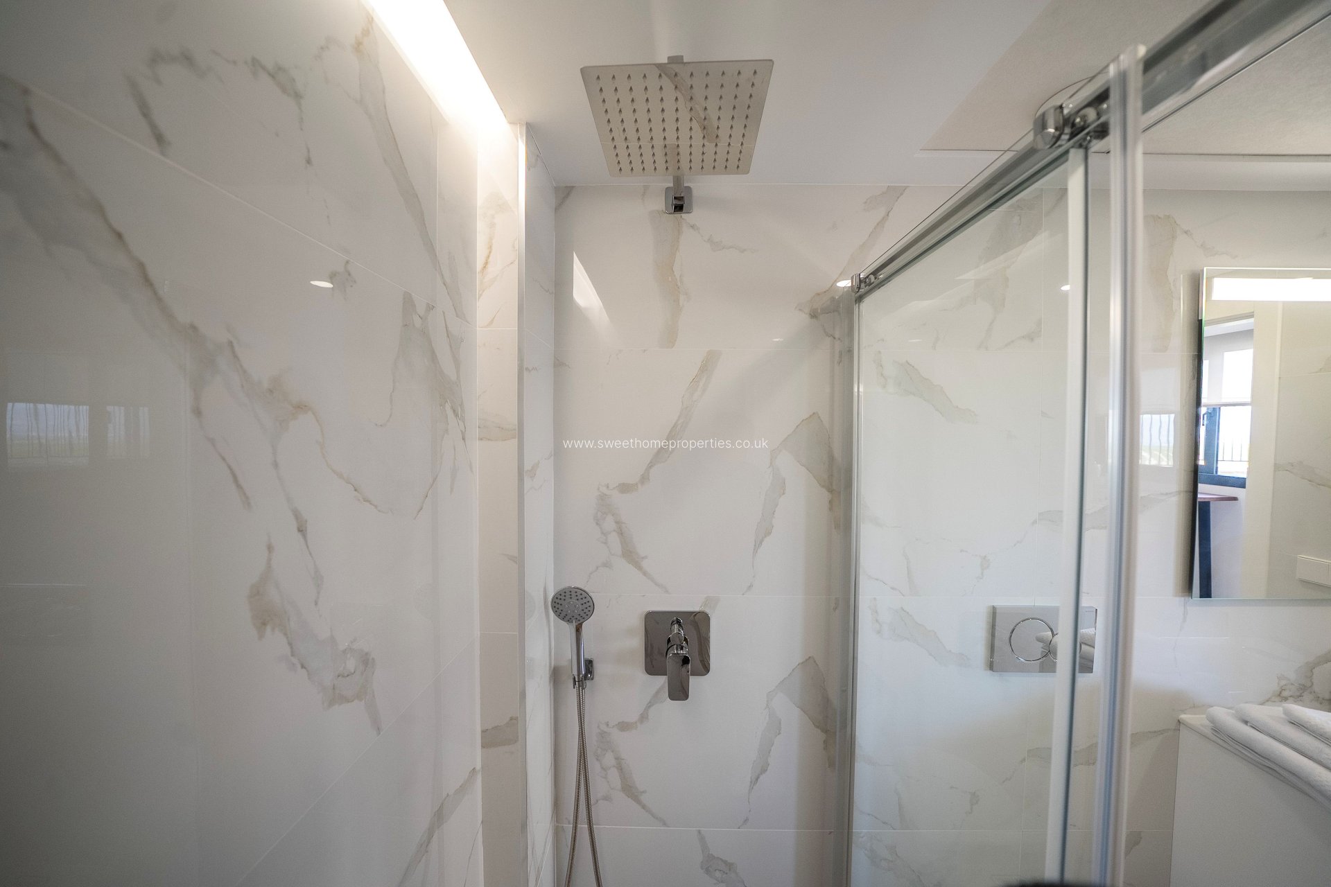 Obra nueva - Chalet - Algorfa - La Finca Golf