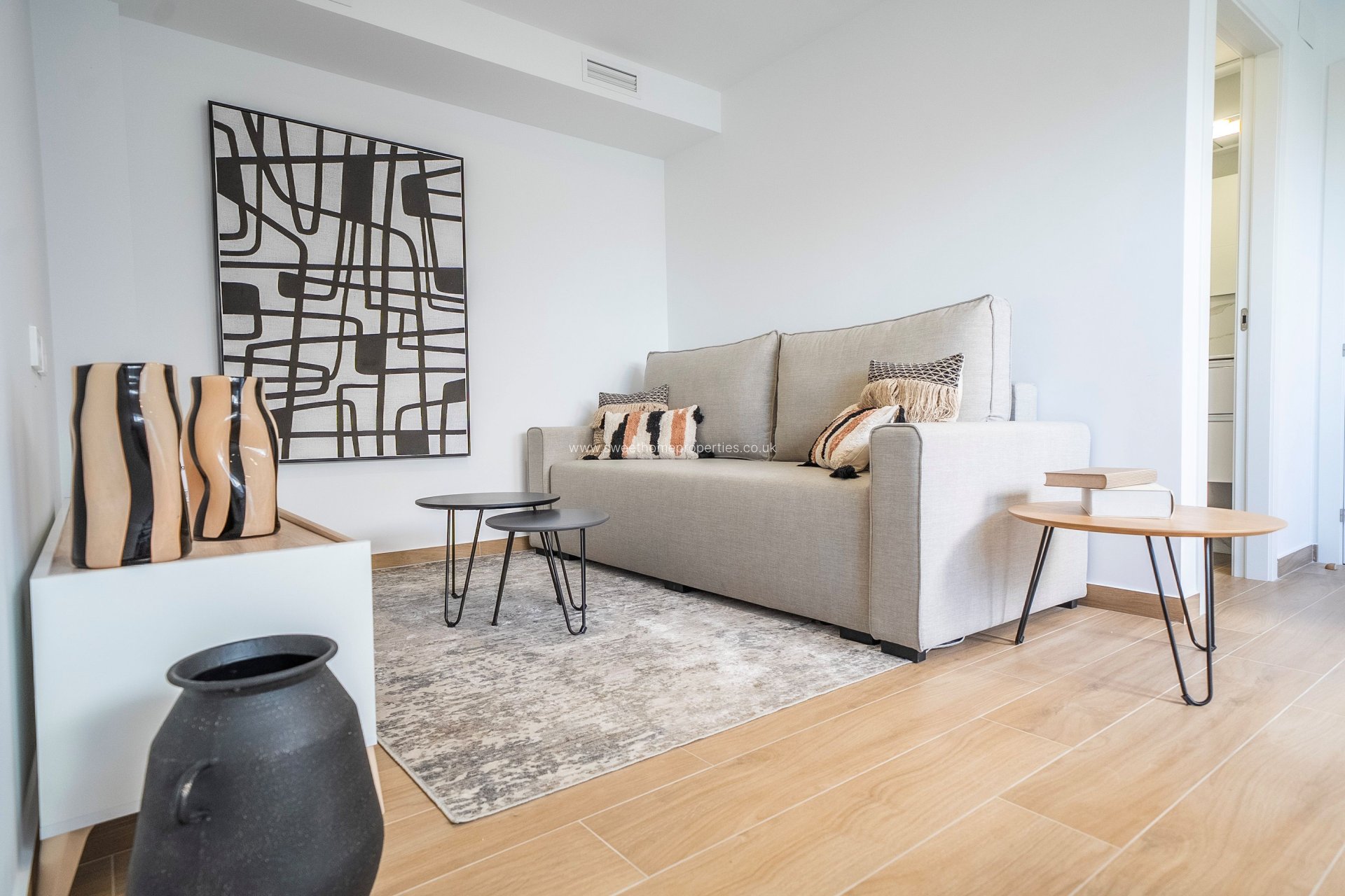 Obra nueva - Chalet - Algorfa - La Finca Golf