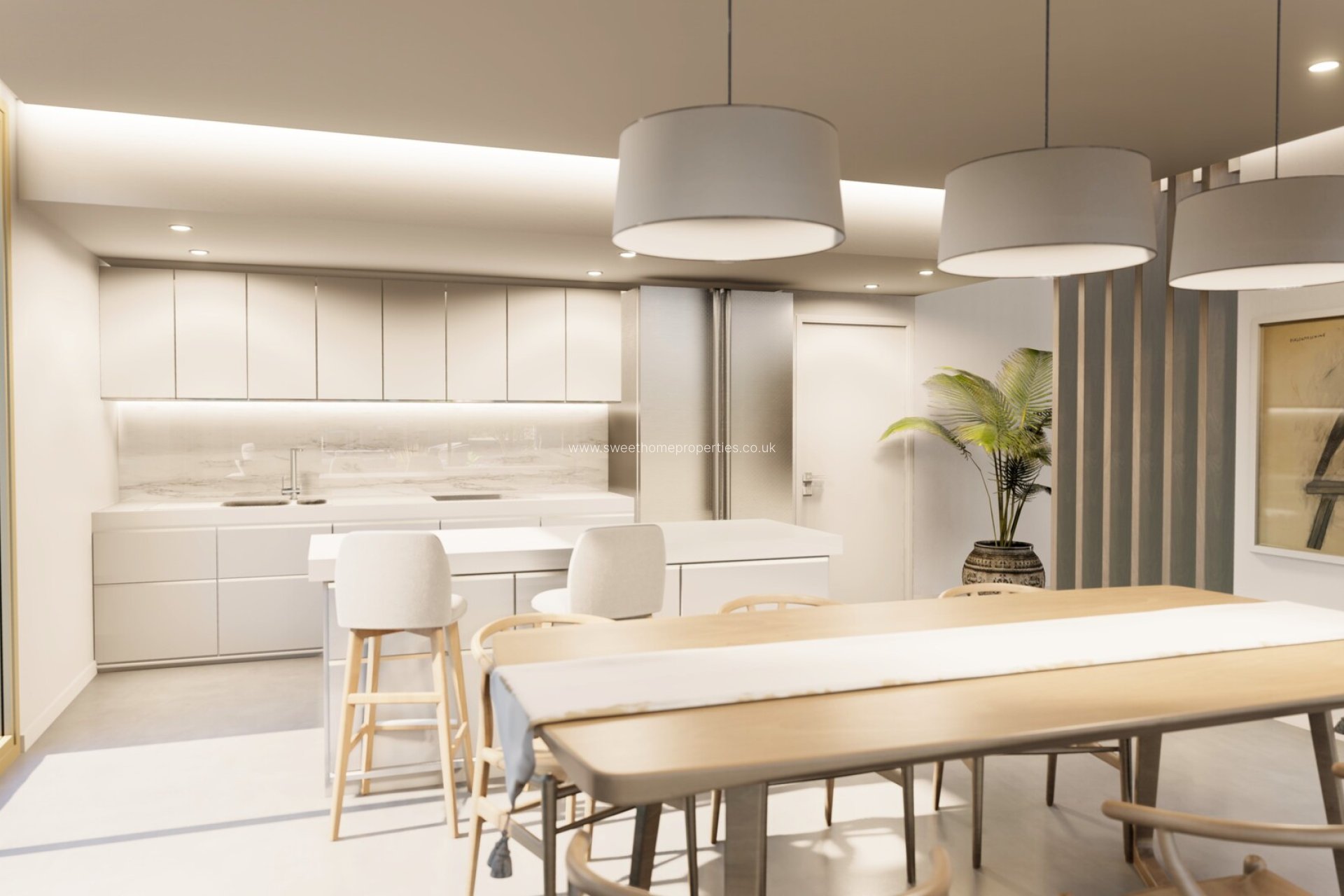 Obra nueva - Chalet - Algorfa - La Finca Golf