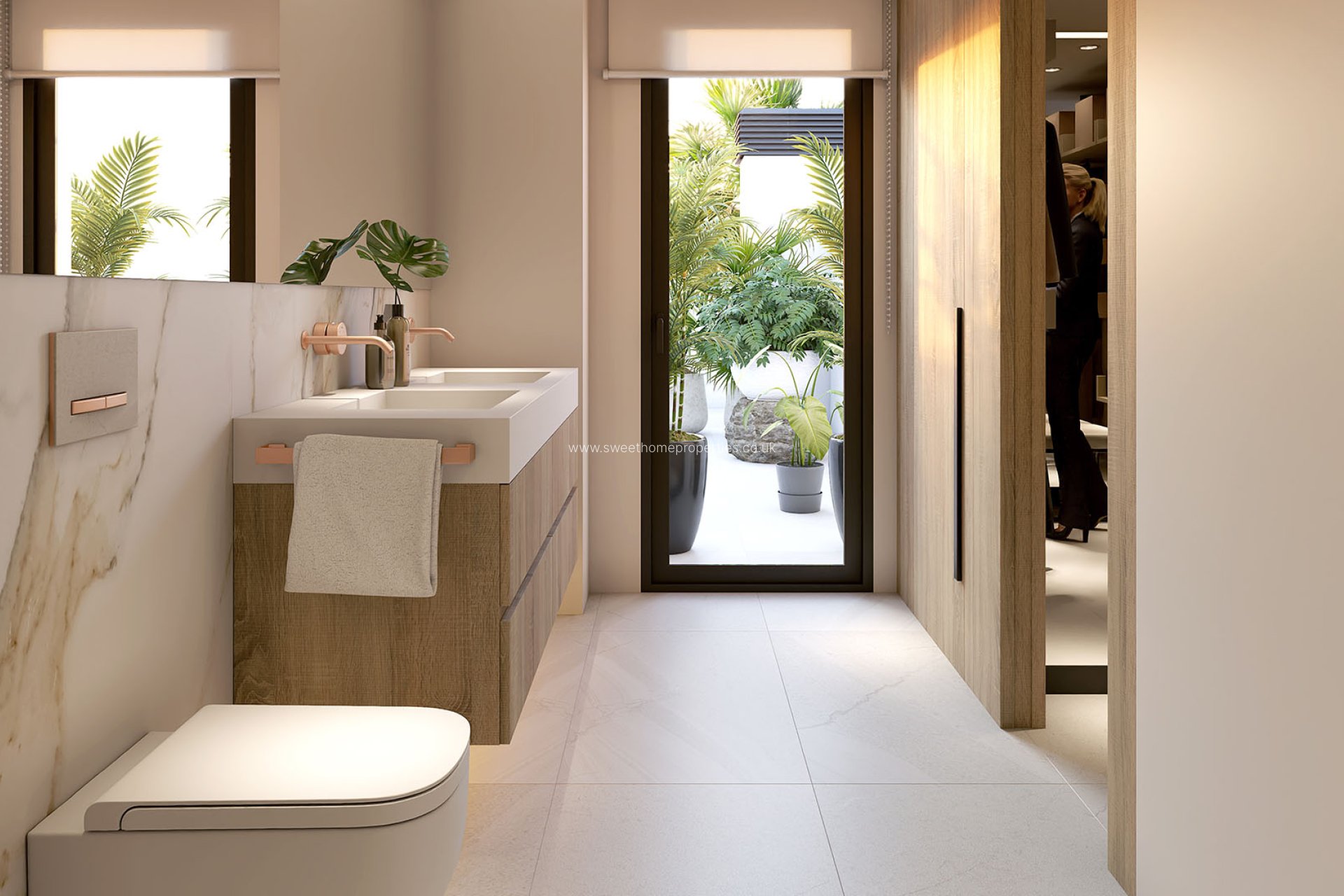 Obra nueva - Chalet - Algorfa - La Finca Golf