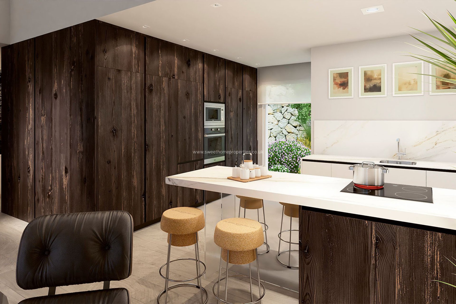 Obra nueva - Chalet - Algorfa - La Finca Golf