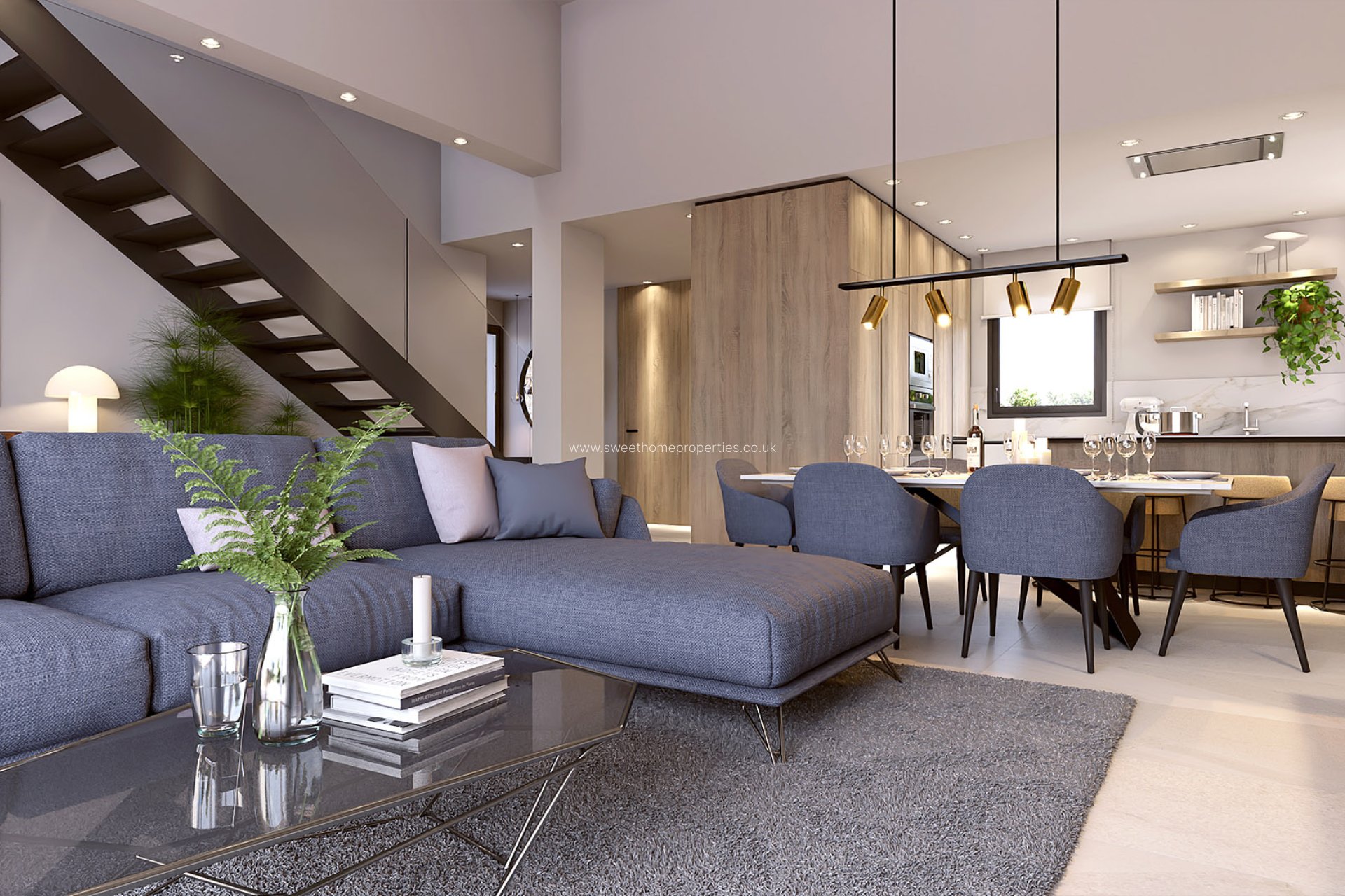 Obra nueva - Chalet - Algorfa - La Finca Golf