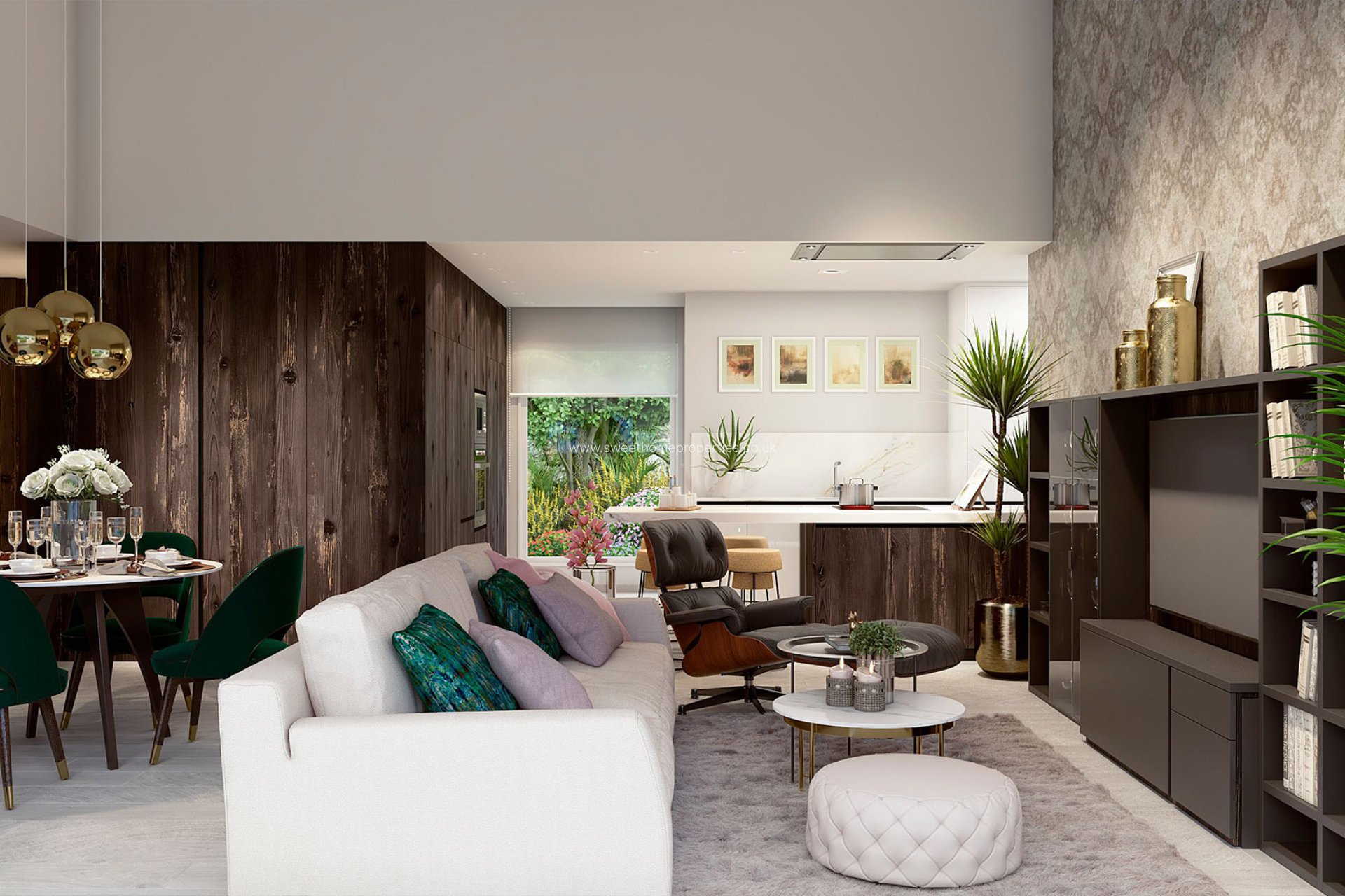 Obra nueva - Chalet - Algorfa - La Finca Golf