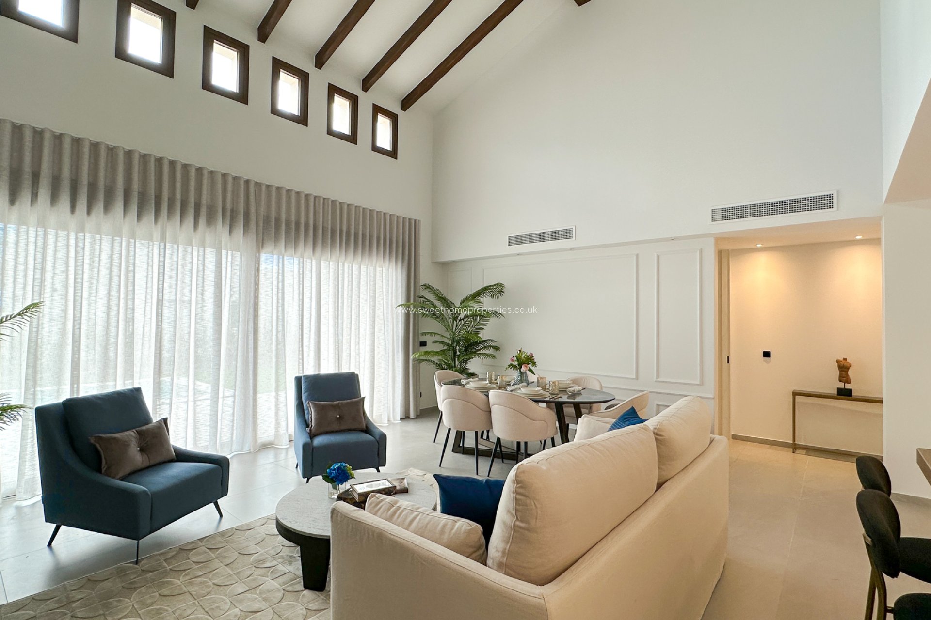 Obra nueva - Chalet - Algorfa - La Finca Golf