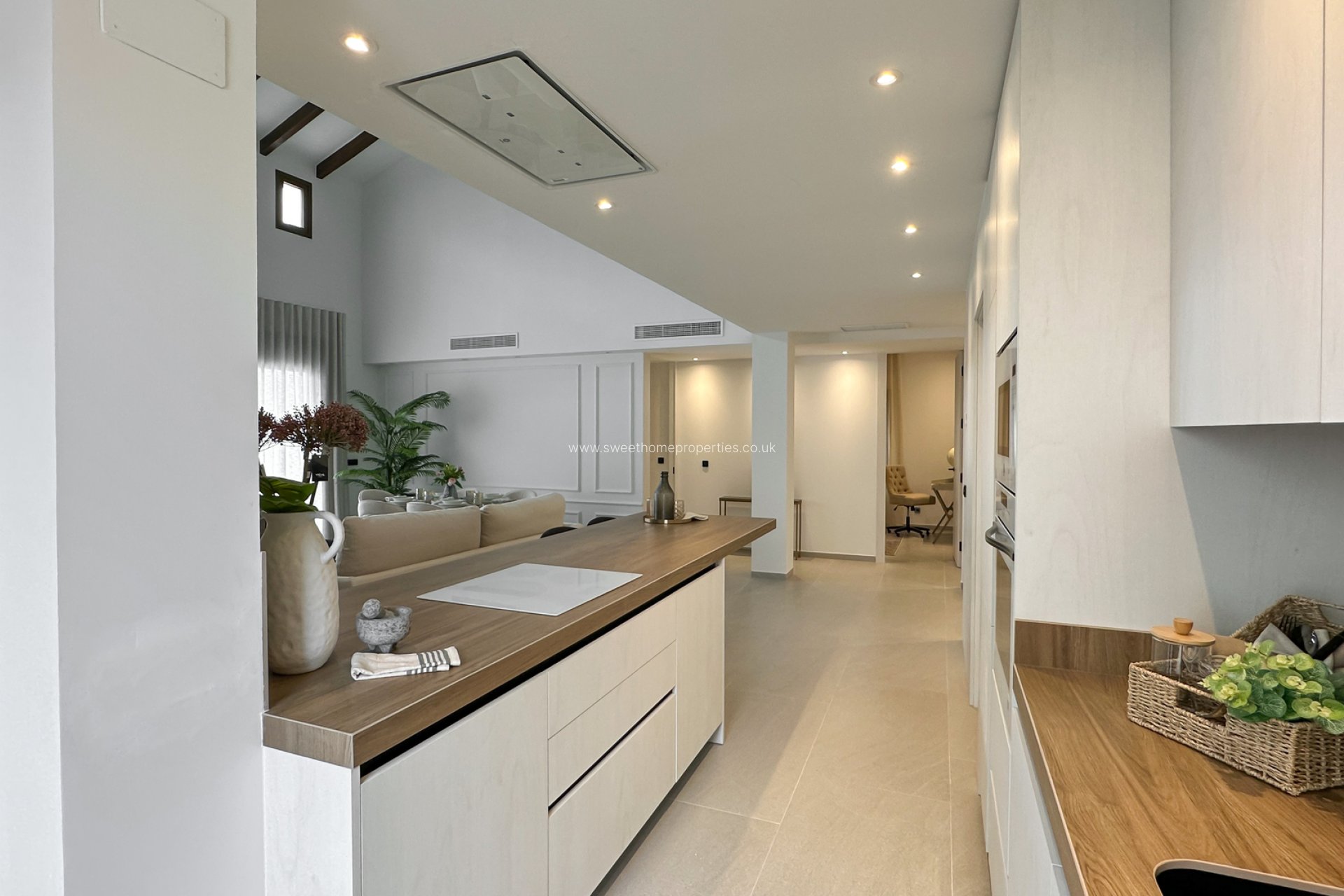 Obra nueva - Chalet - Algorfa - La Finca Golf