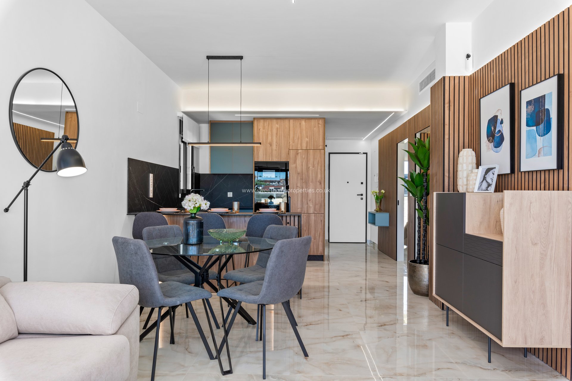 Obra nueva - Chalet - Algorfa - La Finca Golf