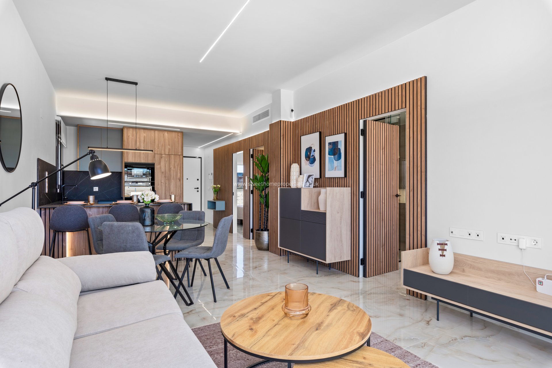 Obra nueva - Chalet - Algorfa - La Finca Golf