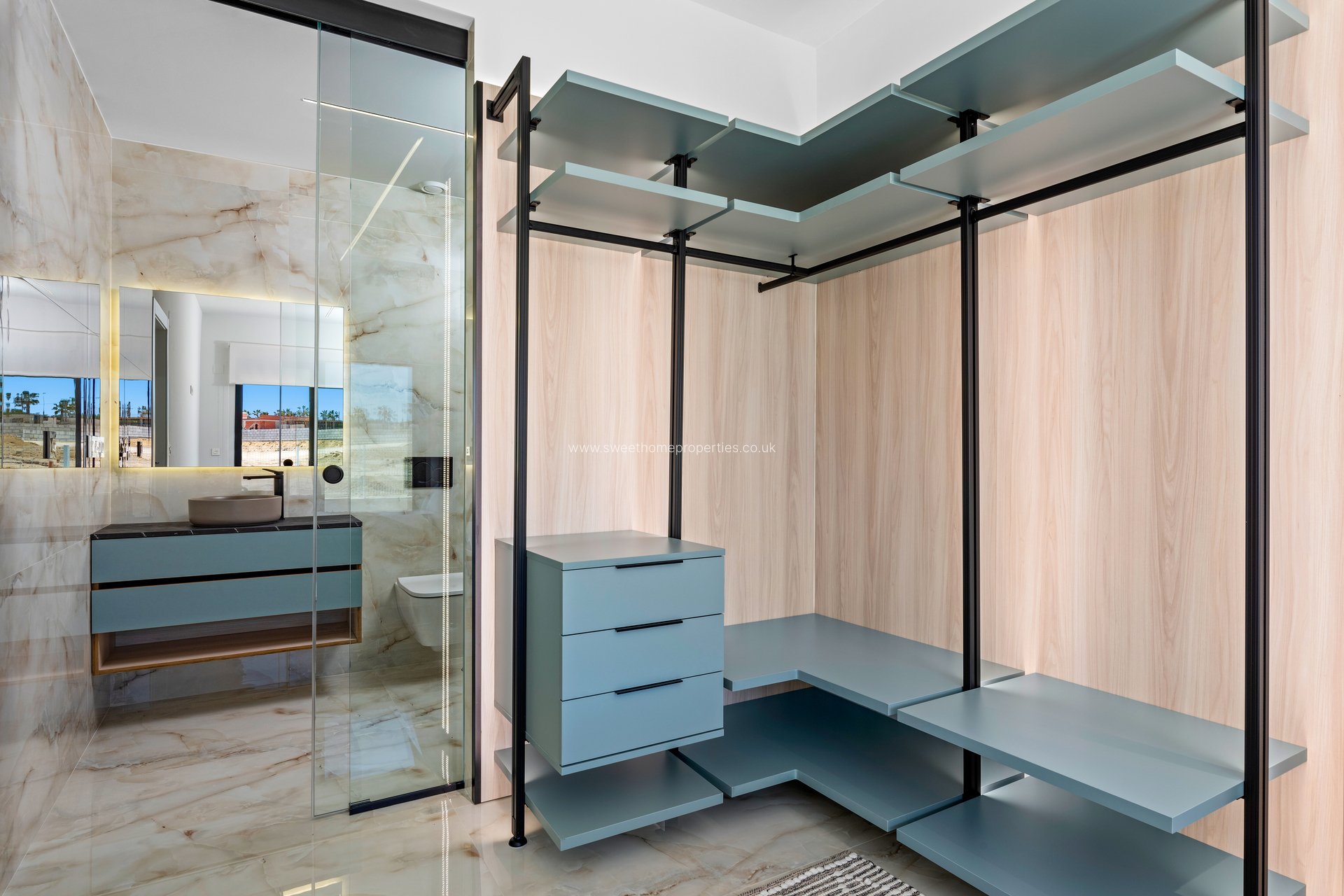 Obra nueva - Chalet - Algorfa - La Finca Golf