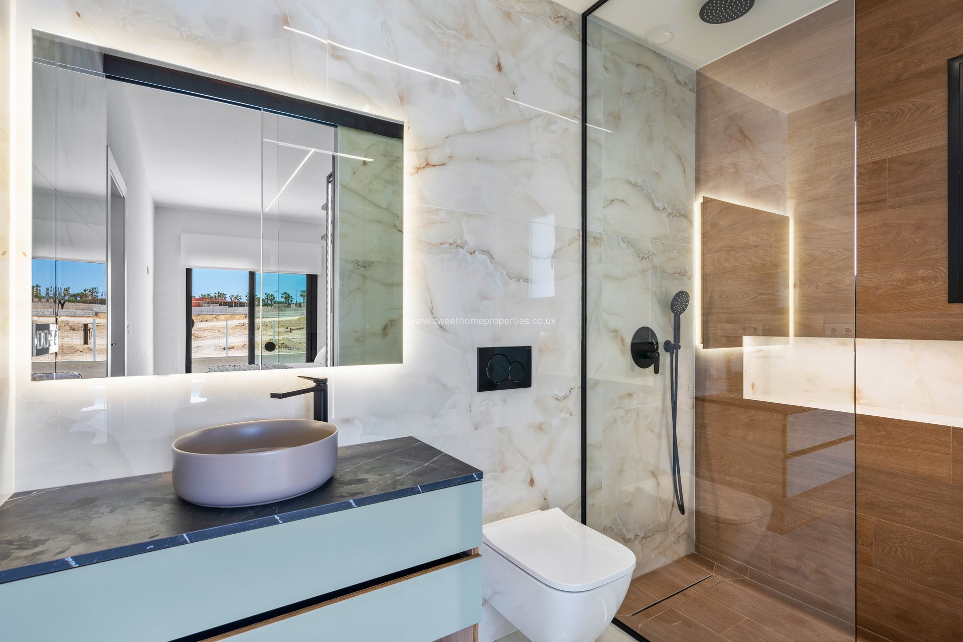 Obra nueva - Chalet - Algorfa - La Finca Golf