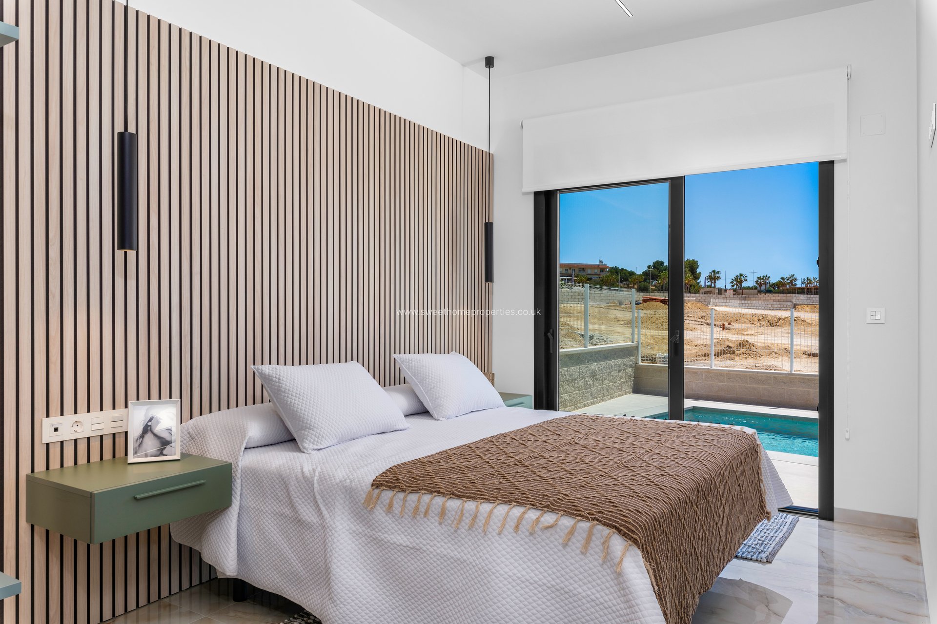 Obra nueva - Chalet - Algorfa - La Finca Golf