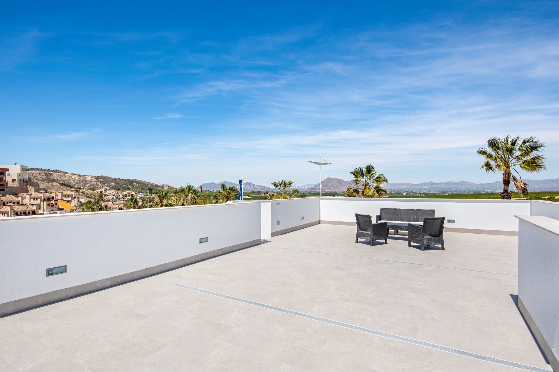 Obra nueva - Chalet - Algorfa - La Finca Golf