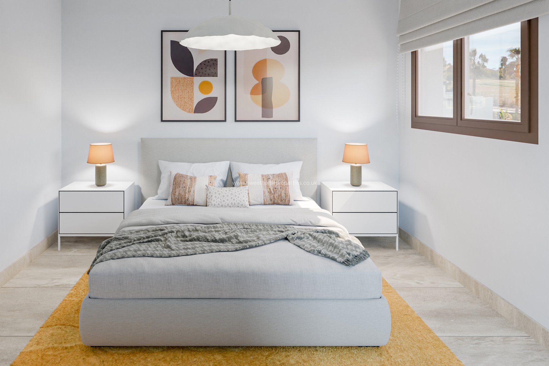 Obra nueva - Chalet - Algorfa - La Finca Golf