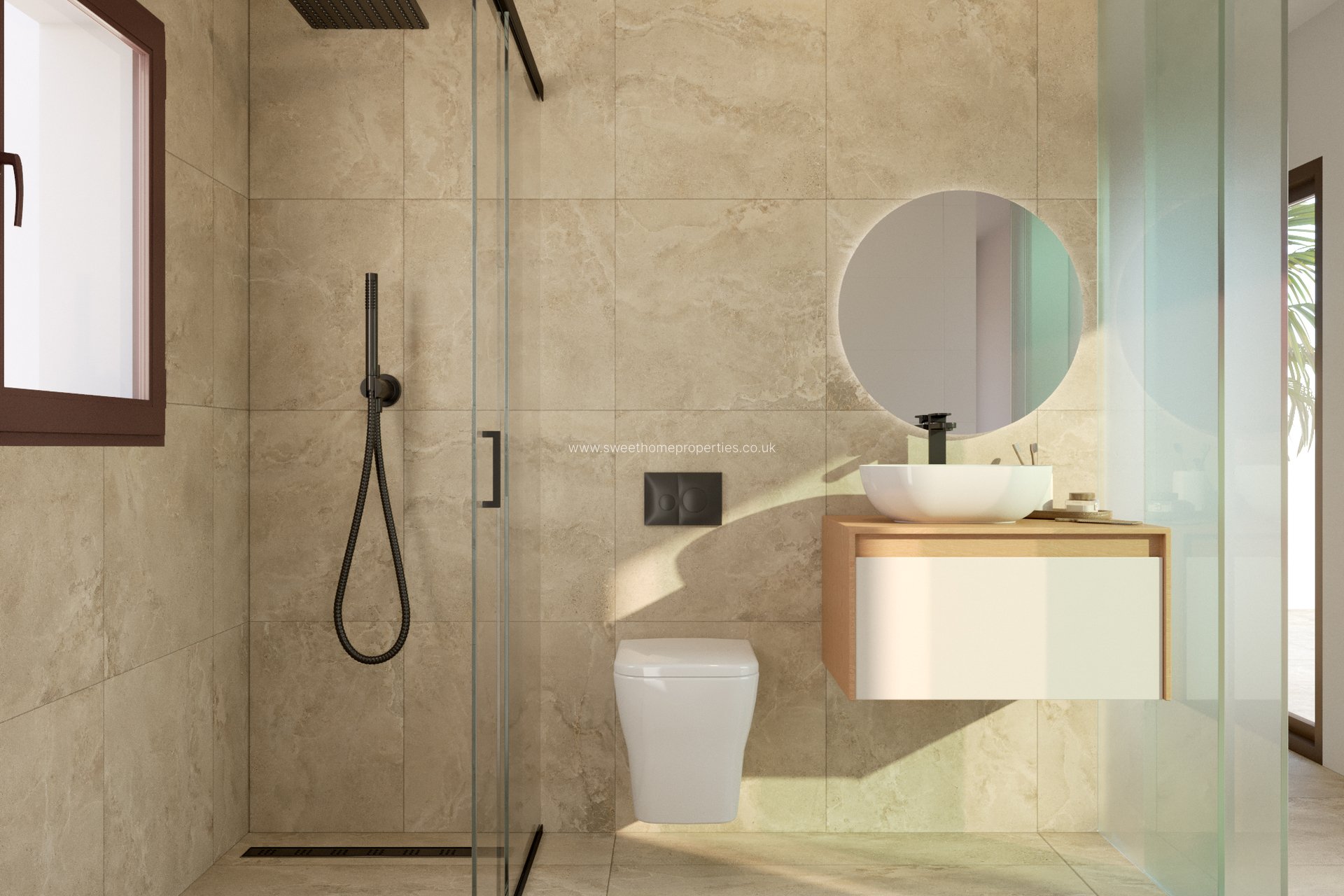 Obra nueva - Chalet - Algorfa - La Finca Golf