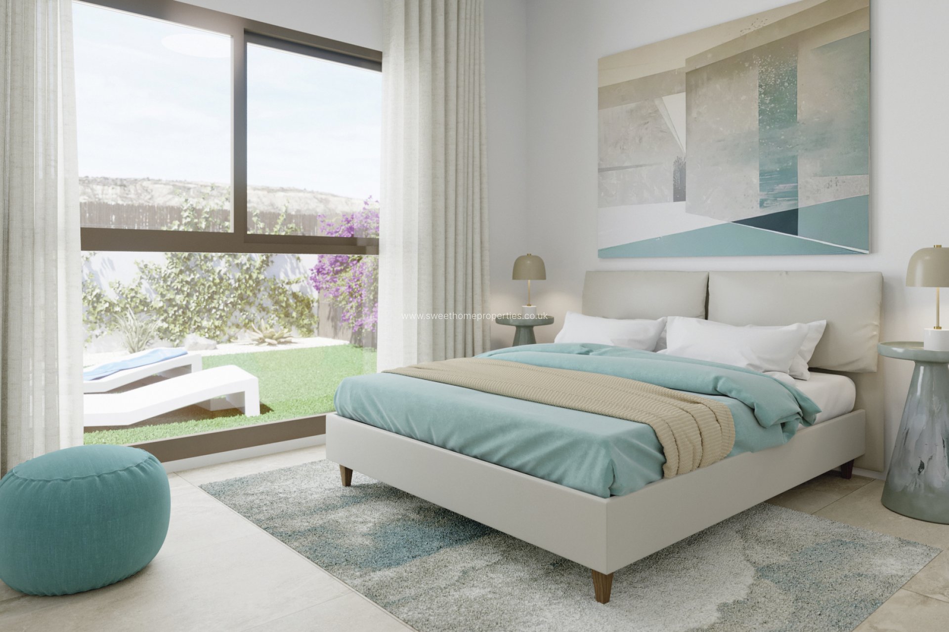 Obra nueva - Chalet - Algorfa - La Finca Golf