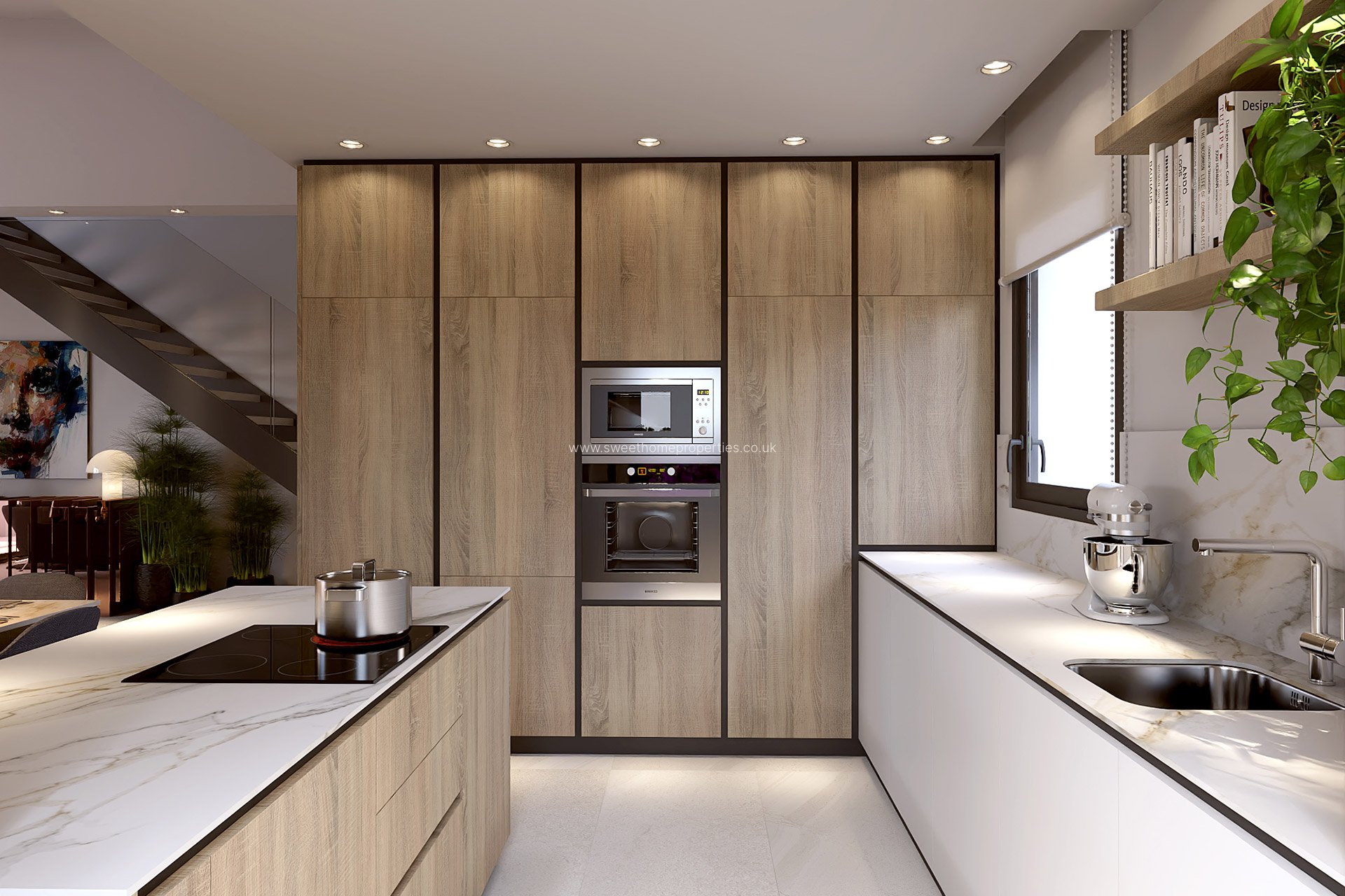 Obra nueva - Chalet - Algorfa - La Finca Golf