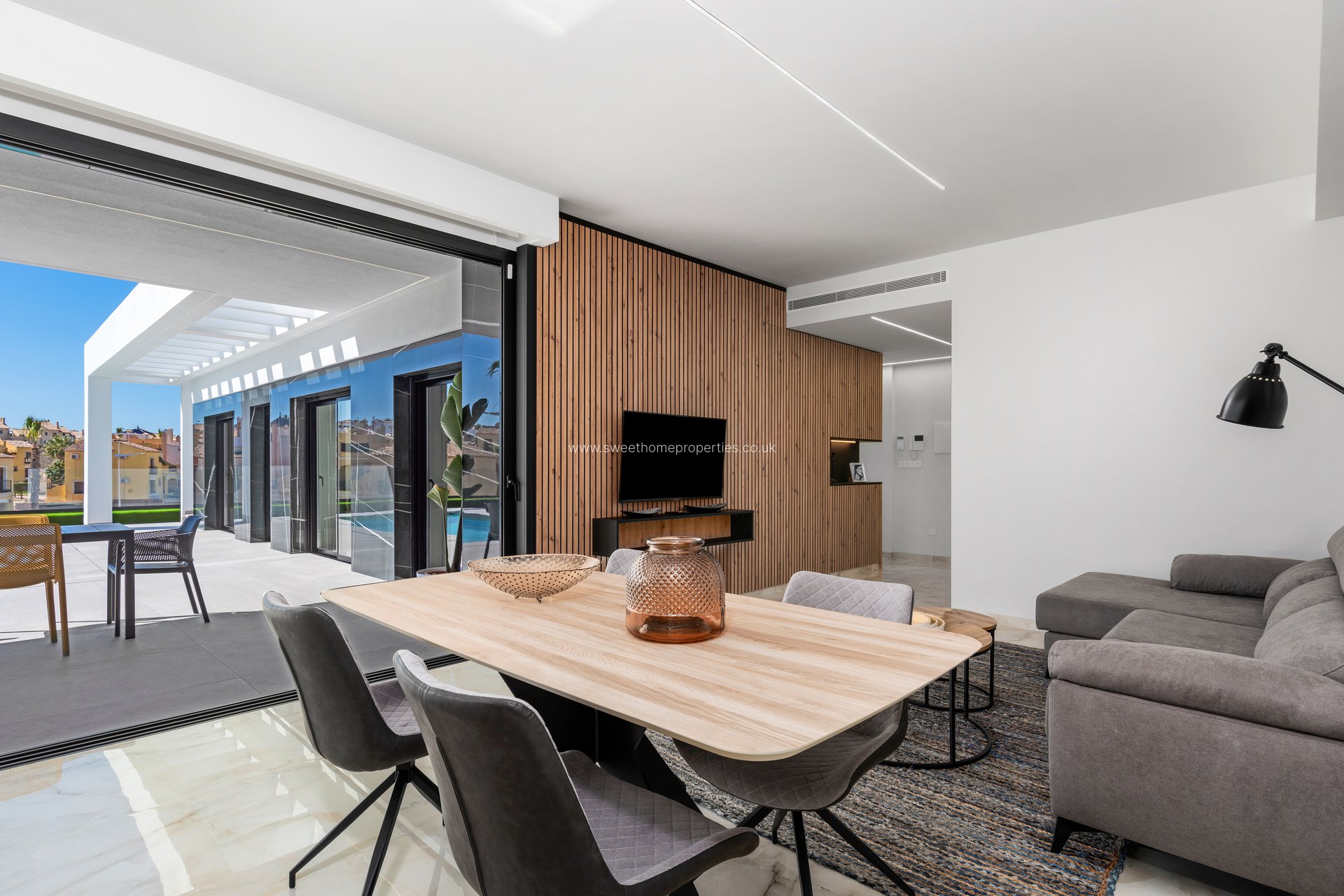 Obra nueva - Chalet - Algorfa - La Finca Golf