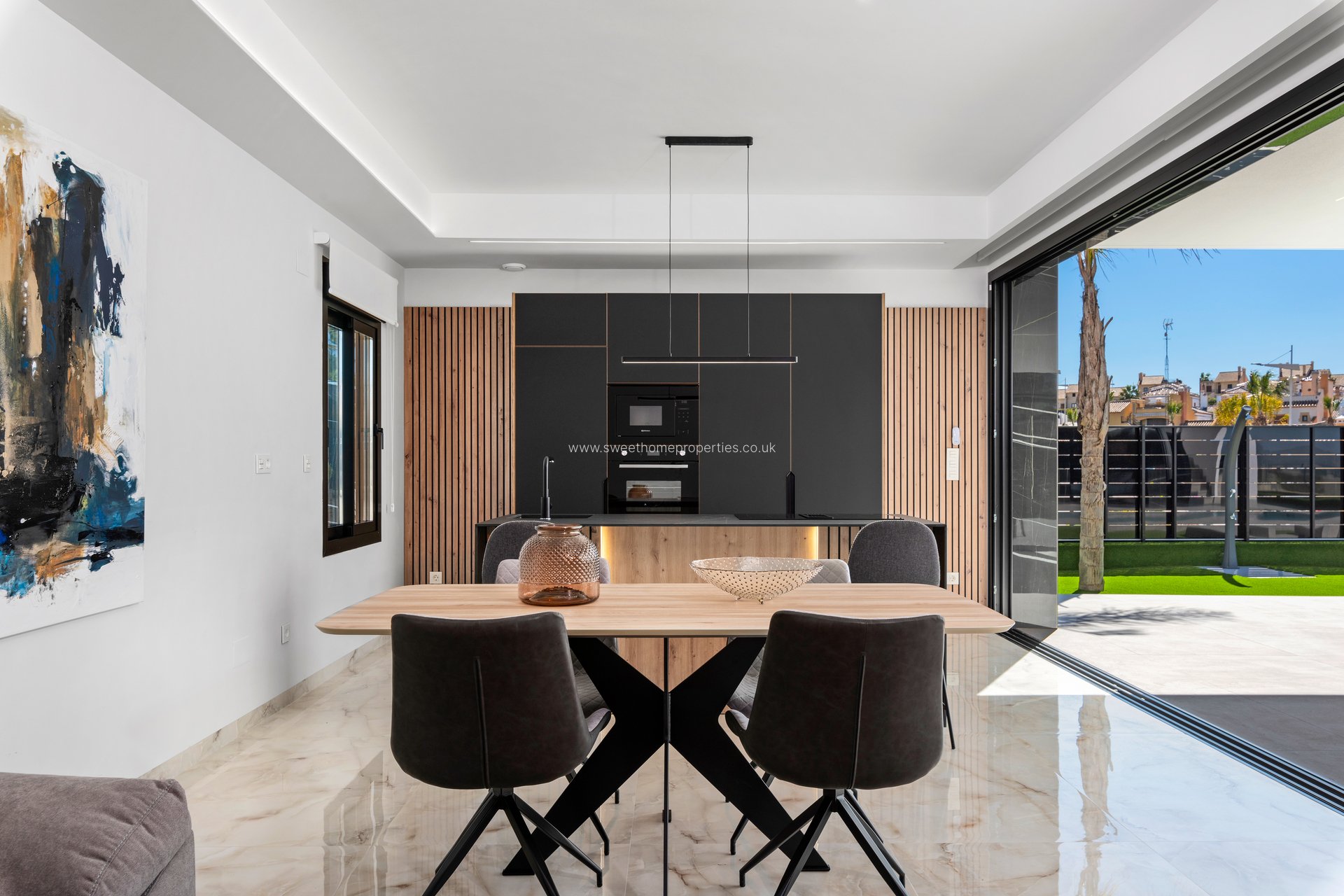 Obra nueva - Chalet - Algorfa - La Finca Golf