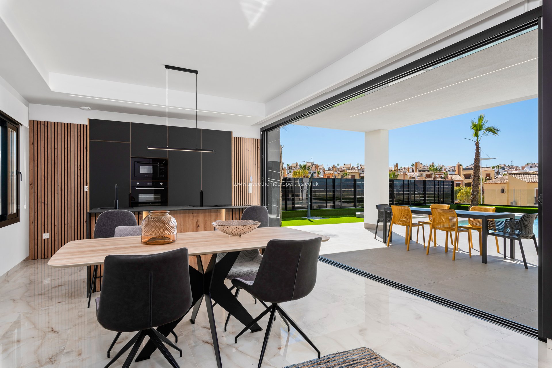 Obra nueva - Chalet - Algorfa - La Finca Golf