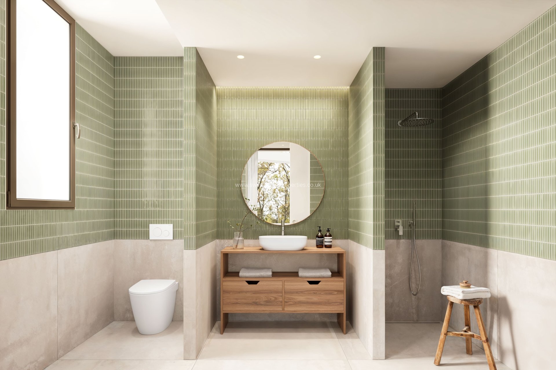 Obra nueva - Chalet - Algorfa - La Finca Golf