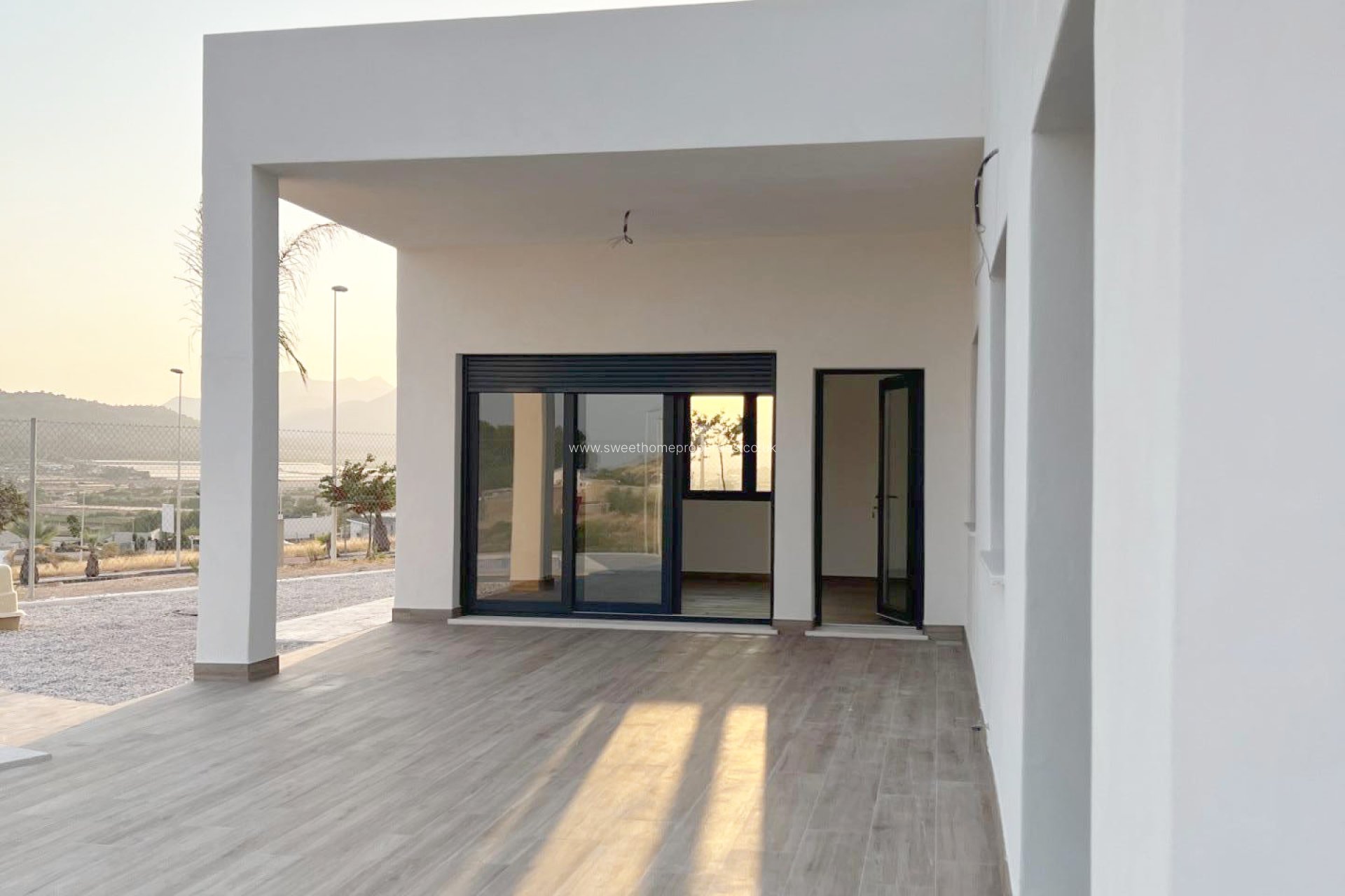 Obra nueva - Chalet - Aspe pedanias - Pedanías Oeste