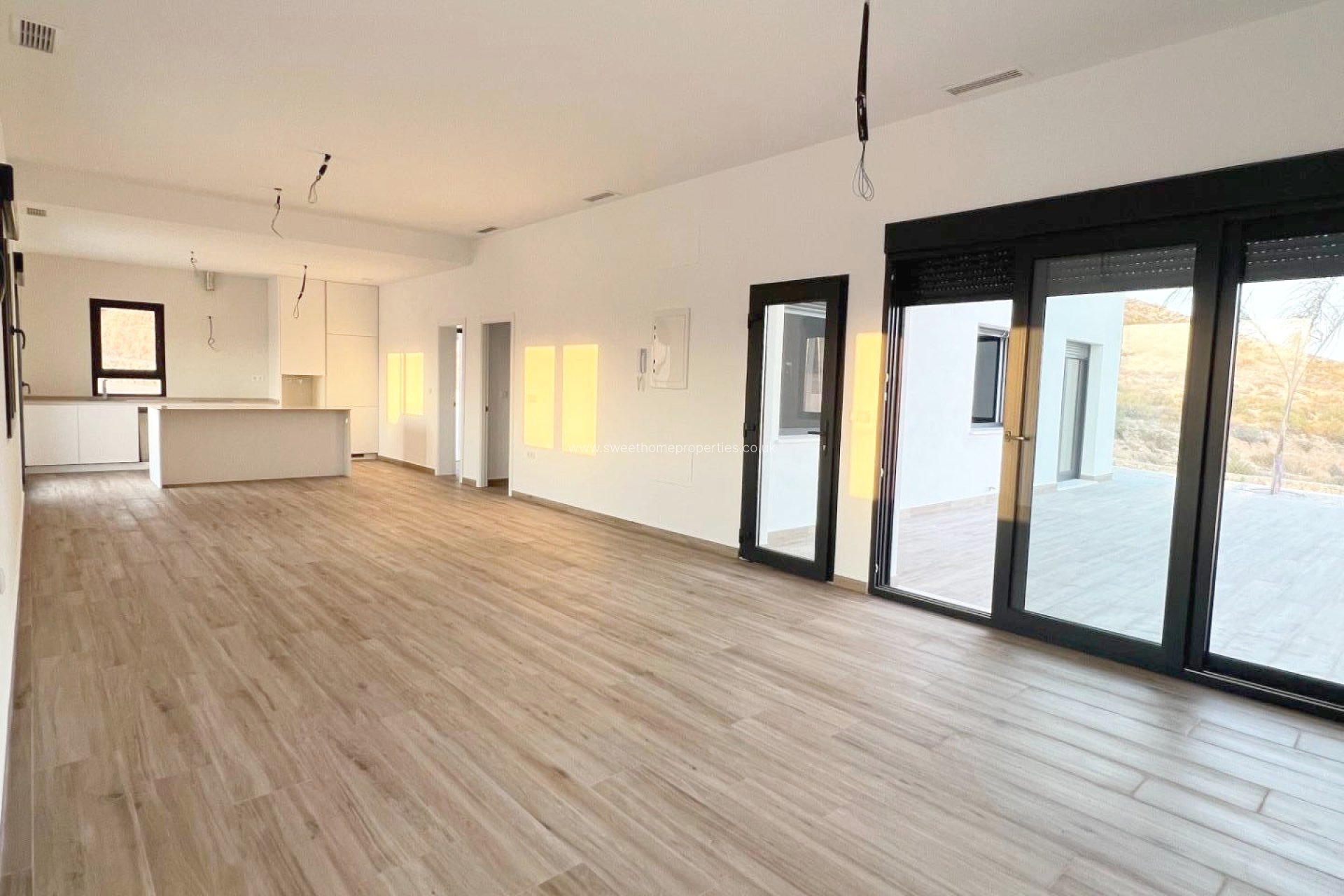 Obra nueva - Chalet - Aspe pedanias - Pedanías Oeste