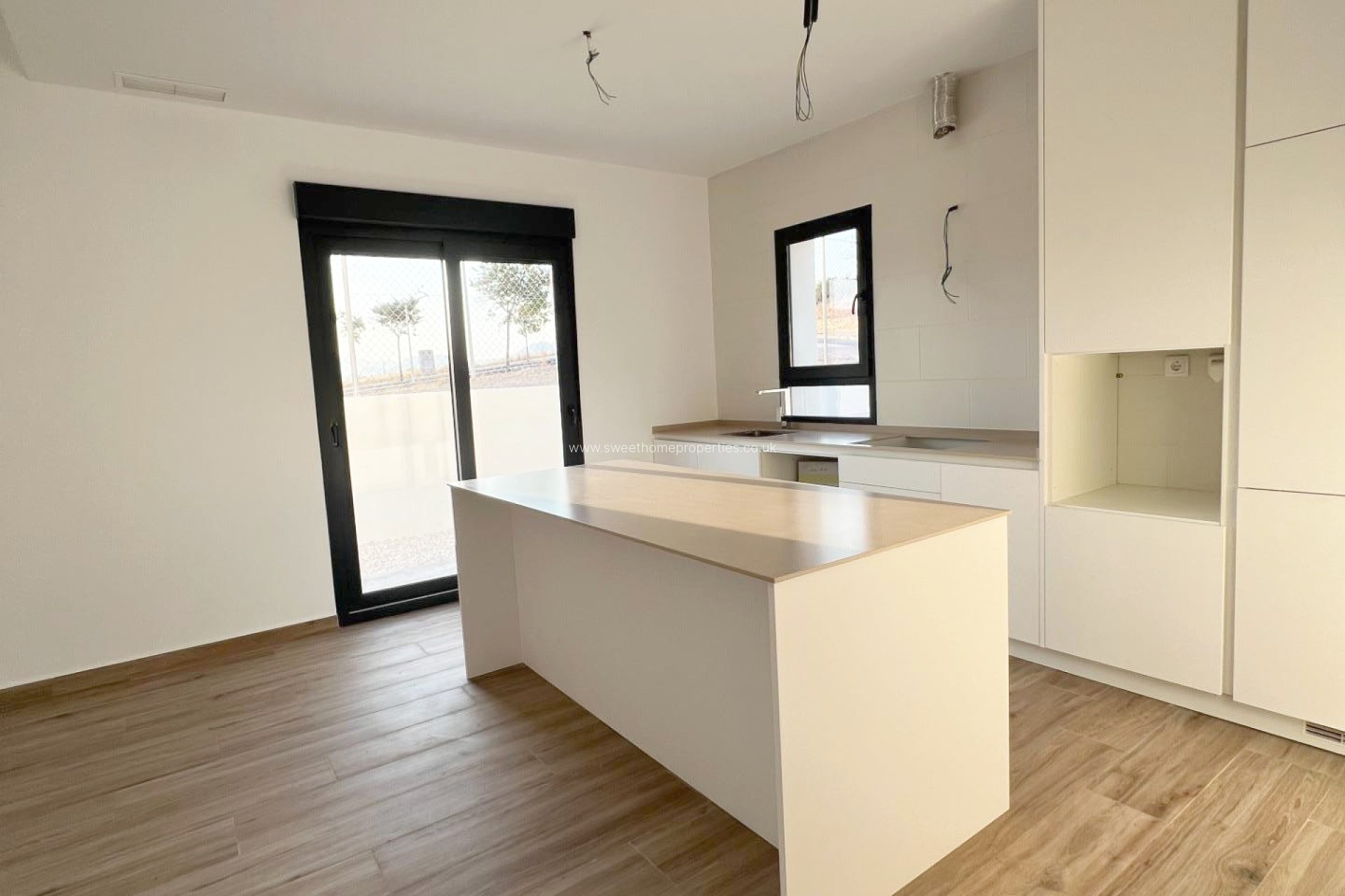 Obra nueva - Chalet - Aspe pedanias - Pedanías Oeste