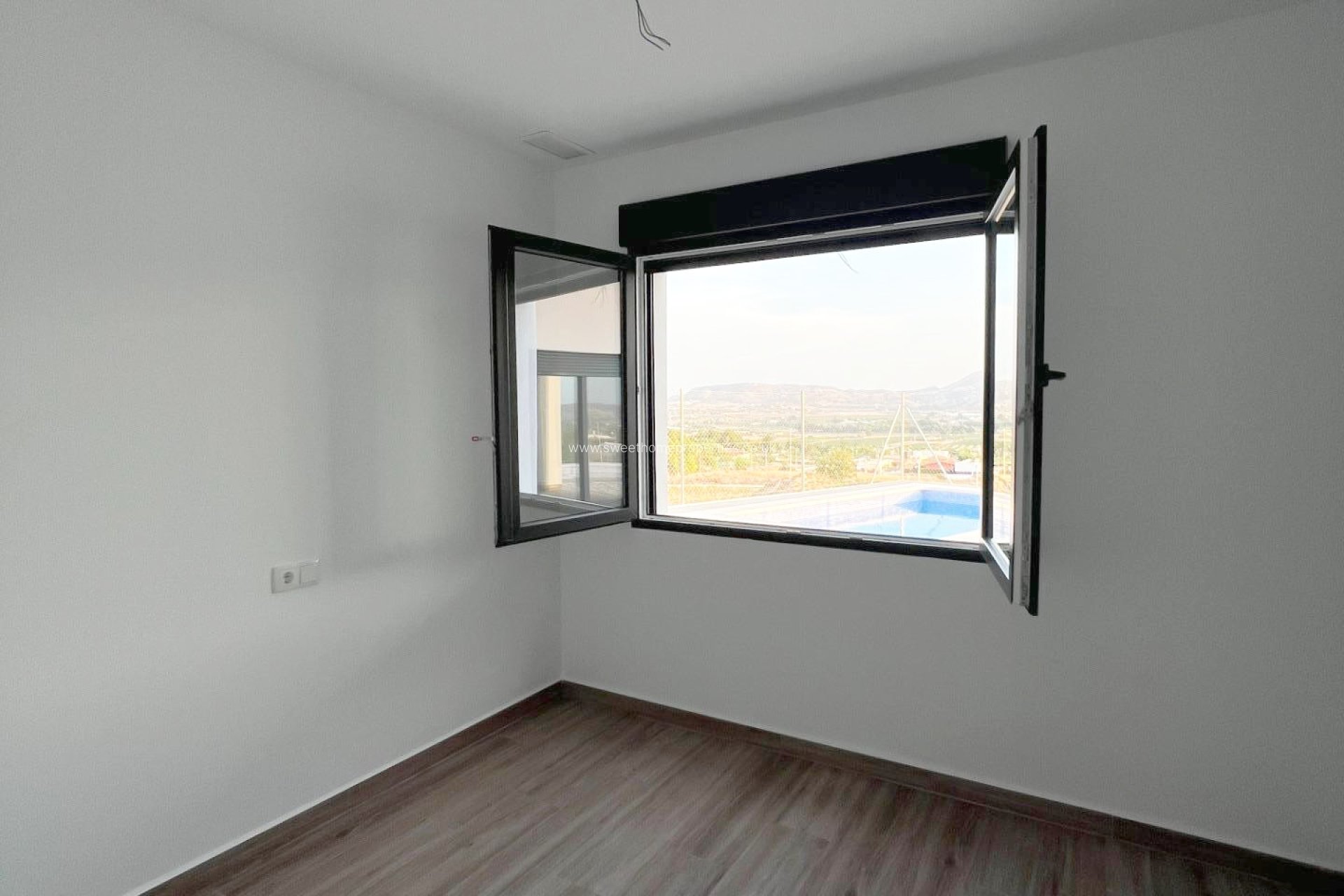 Obra nueva - Chalet - Aspe pedanias - Pedanías Oeste