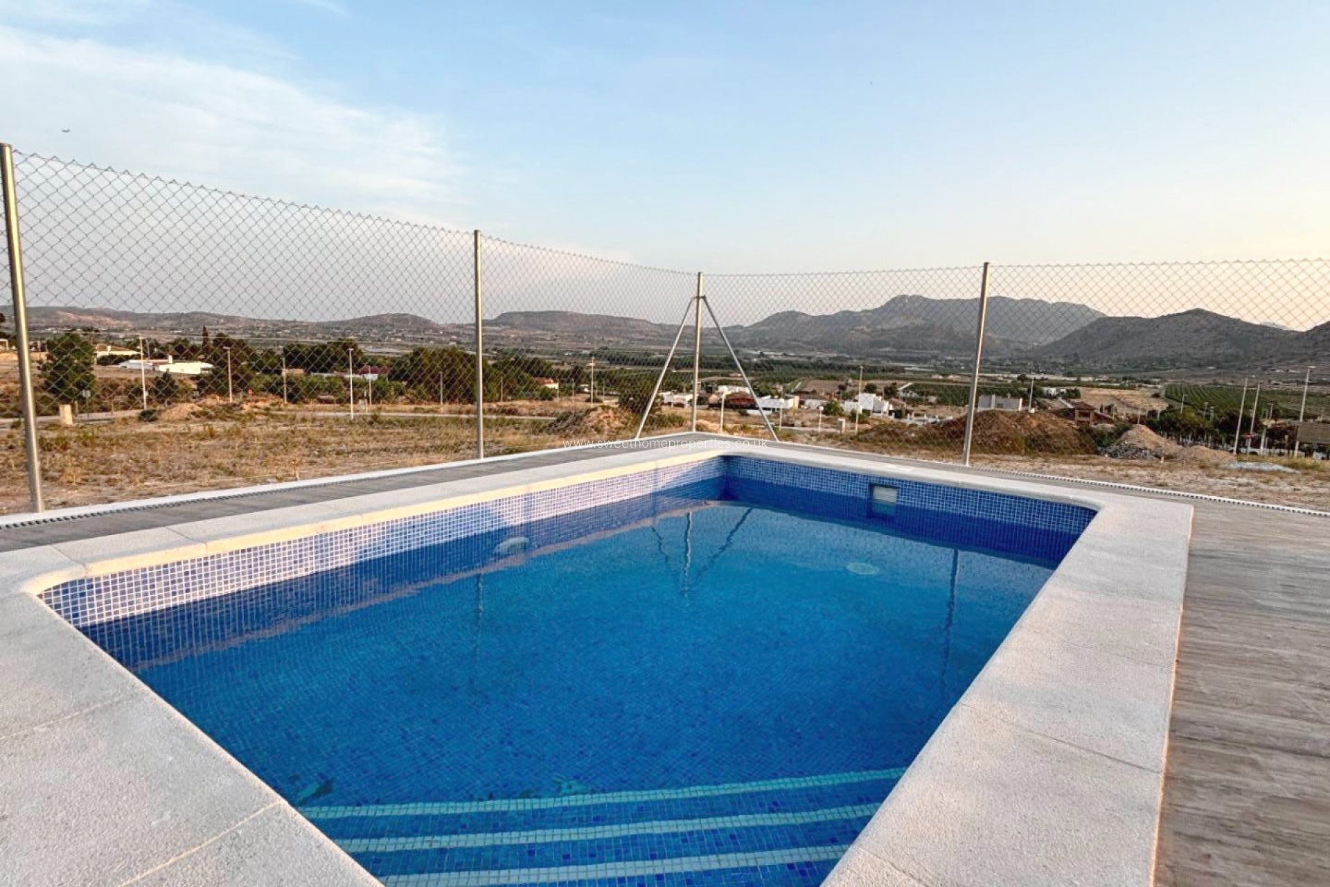 Obra nueva - Chalet - Aspe pedanias - Pedanías Oeste