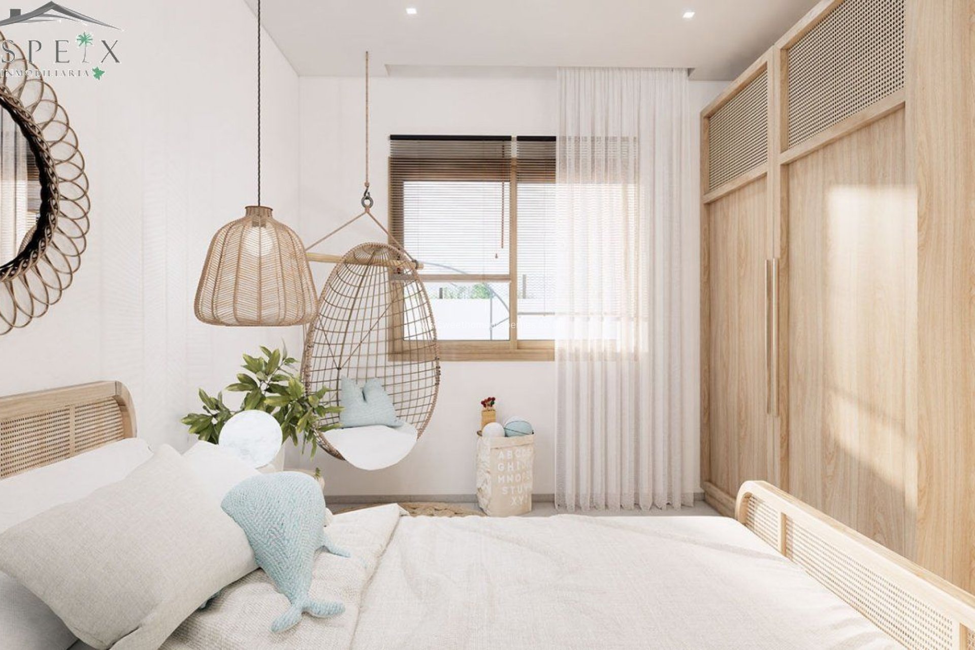 Obra nueva - Chalet - Aspe pedanias - Pedanías Oeste