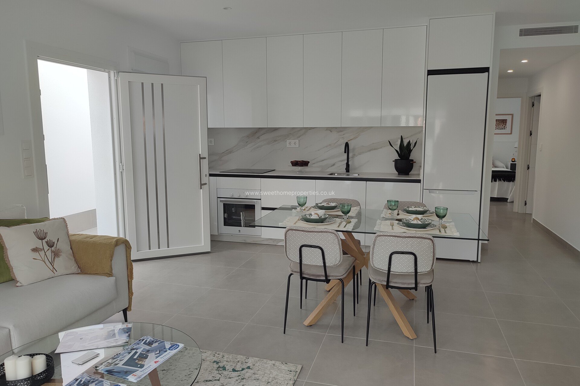 Obra nueva - Chalet - Balsicas - Aspe