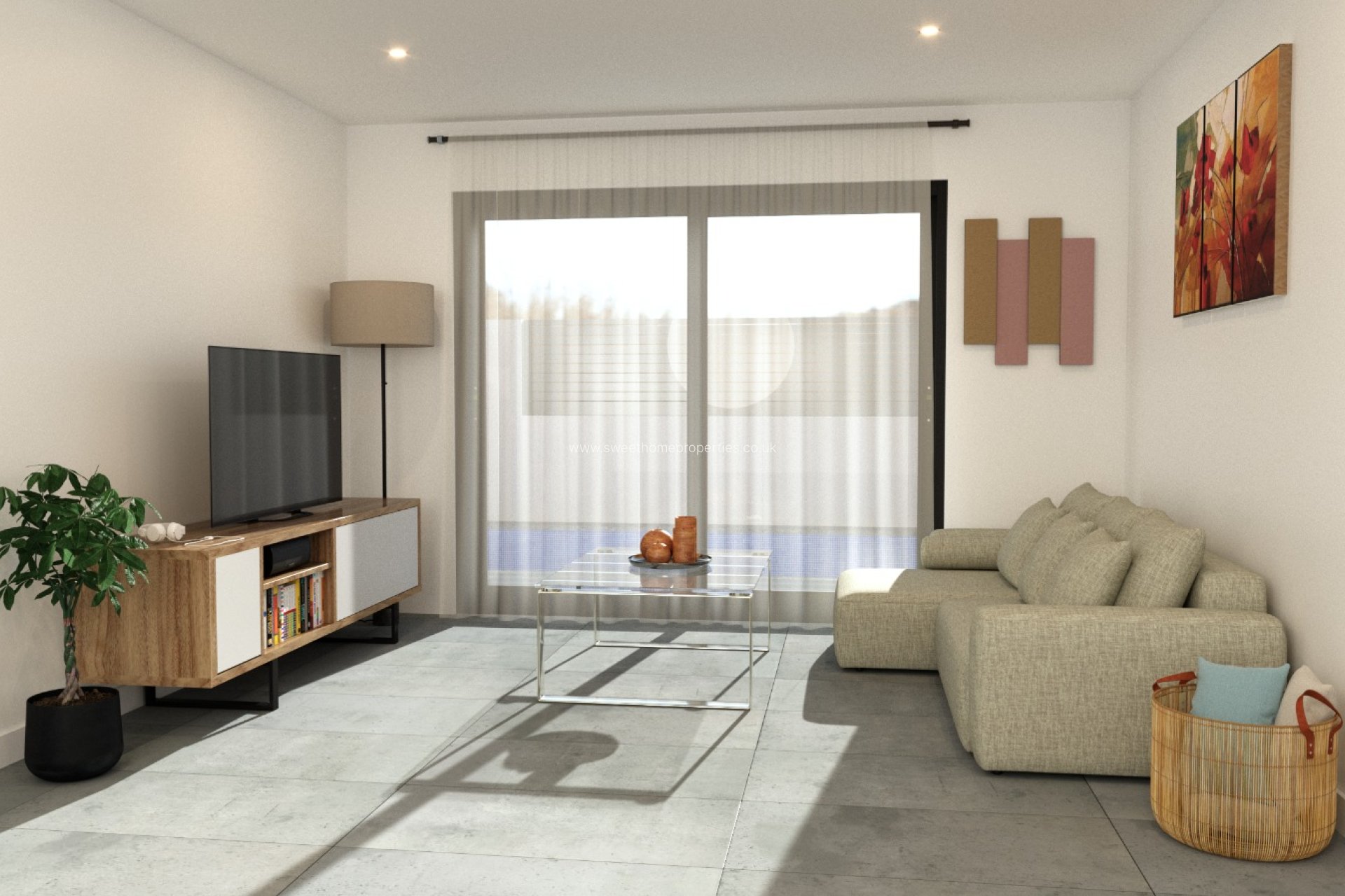 Obra nueva - Chalet - Balsicas - Aspe