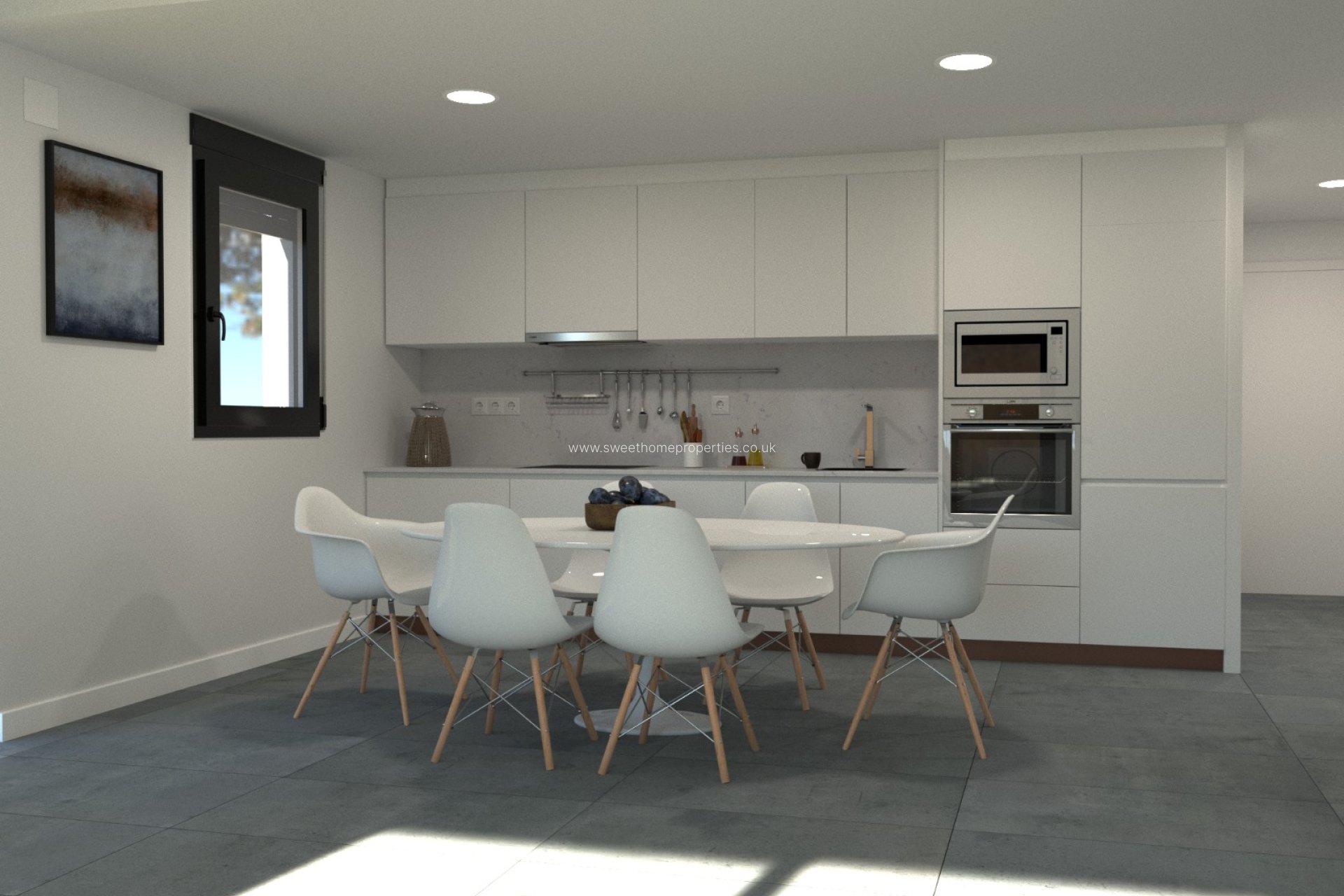 Obra nueva - Chalet - Balsicas - Aspe