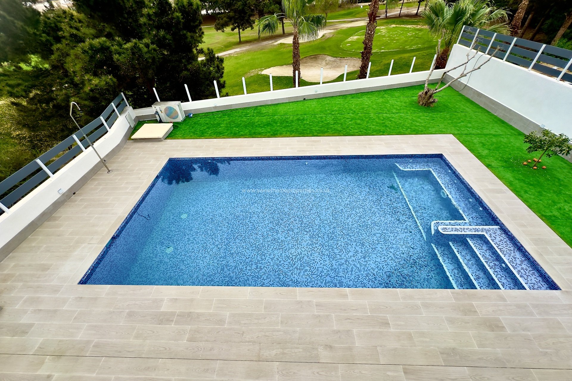 Obra nueva - Chalet - Cuidad Quesada - Ciudad Quesada