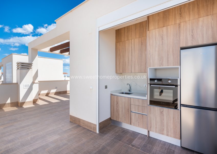 Obra nueva - Chalet - Cuidad Quesada - Ciudad Quesada