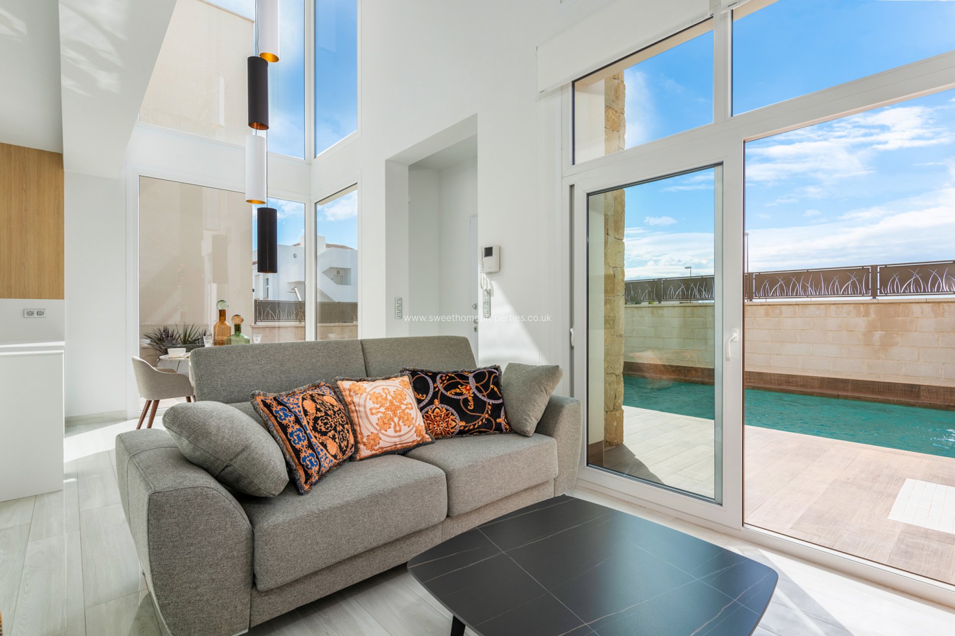 Obra nueva - Chalet - Cuidad Quesada - Ciudad Quesada